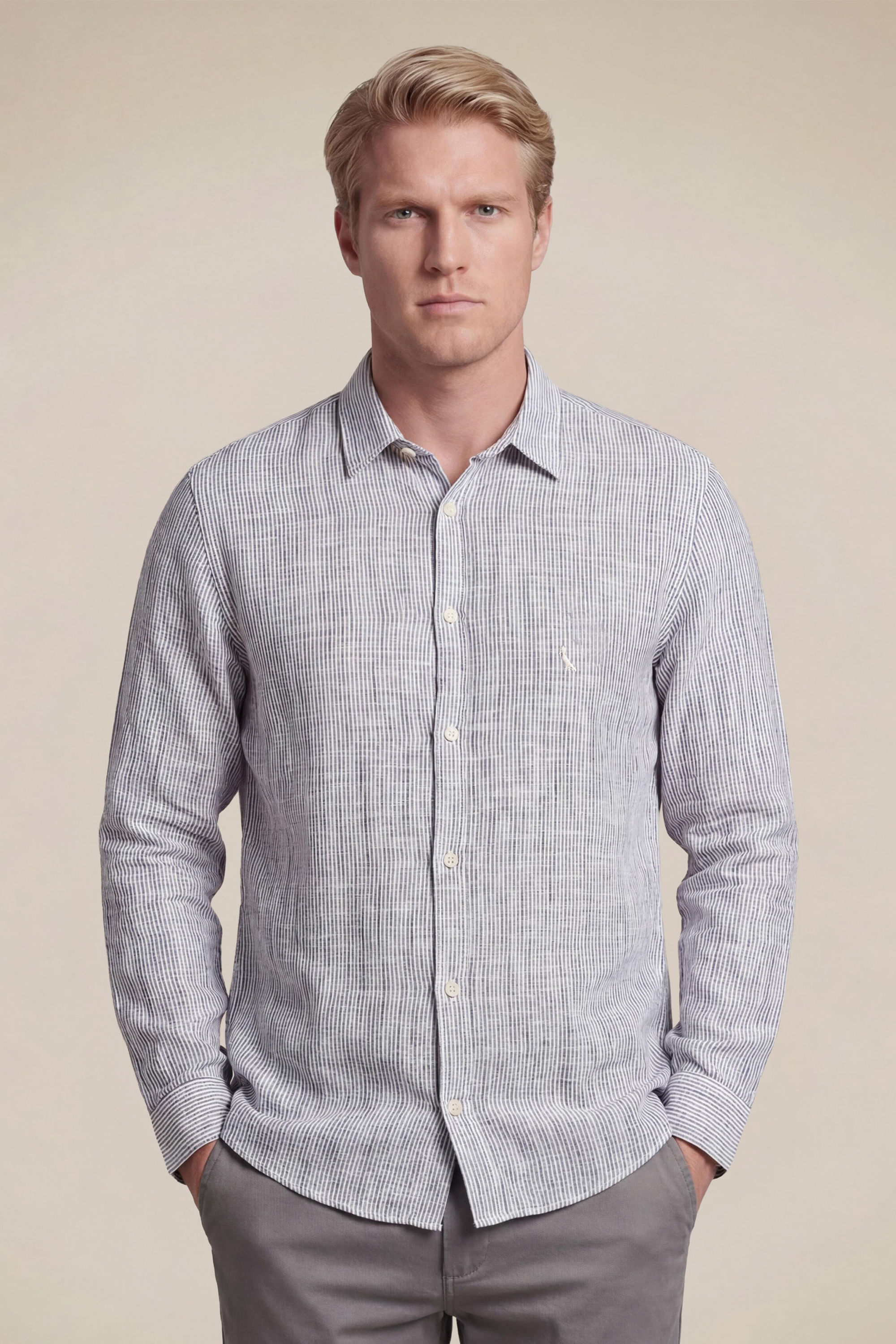 Camisa Listrada Regatta