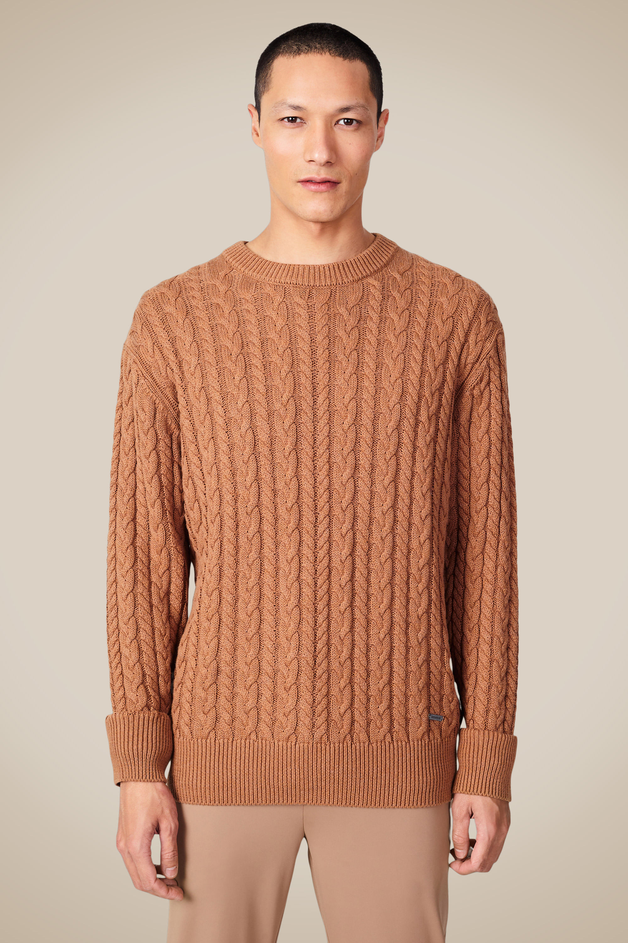 Tricot Tranca Cotton Cashmere
