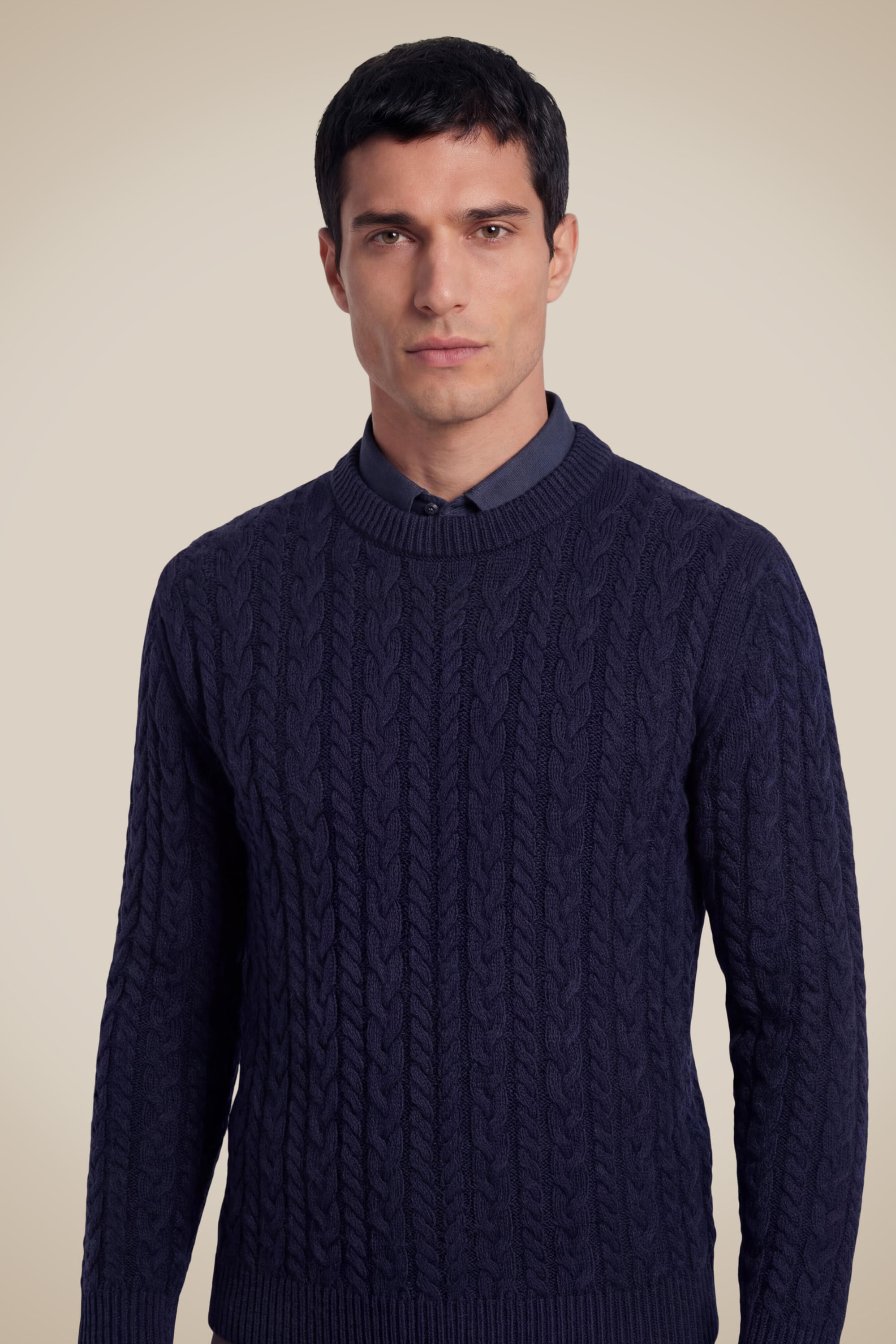 Tricot Tranca Cotton Cashmere