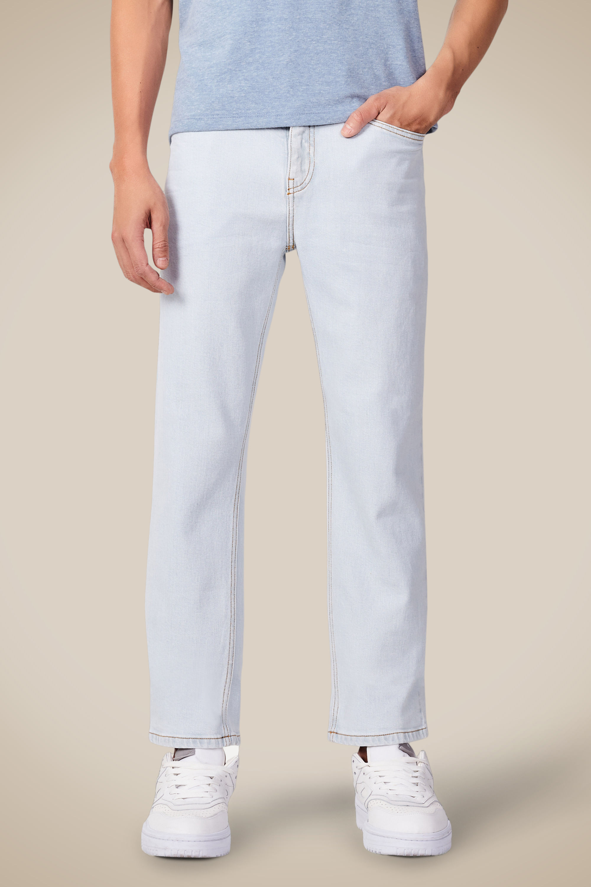 Calca Jeans Slim Rango