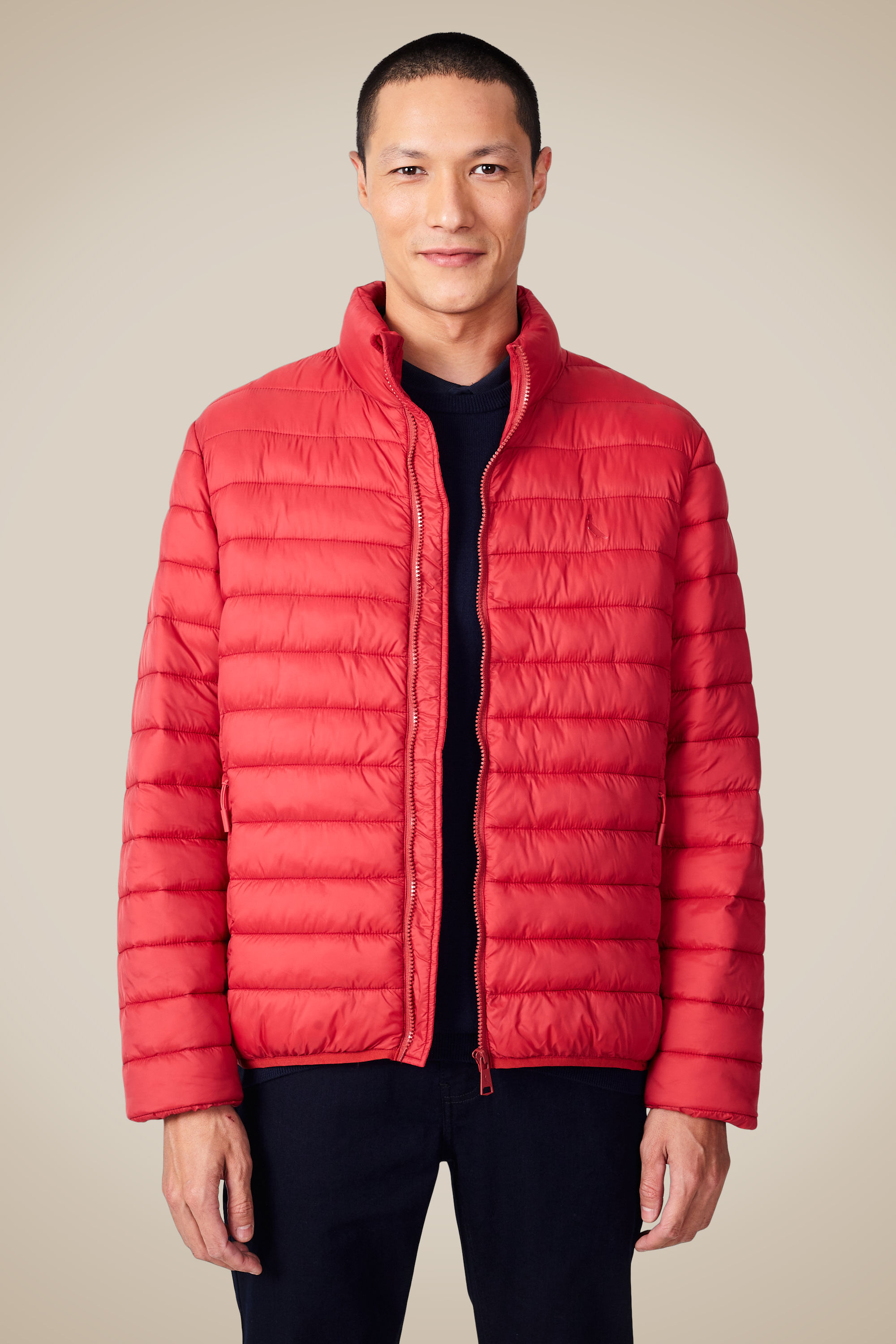 Jaqueta Puffer Downtown