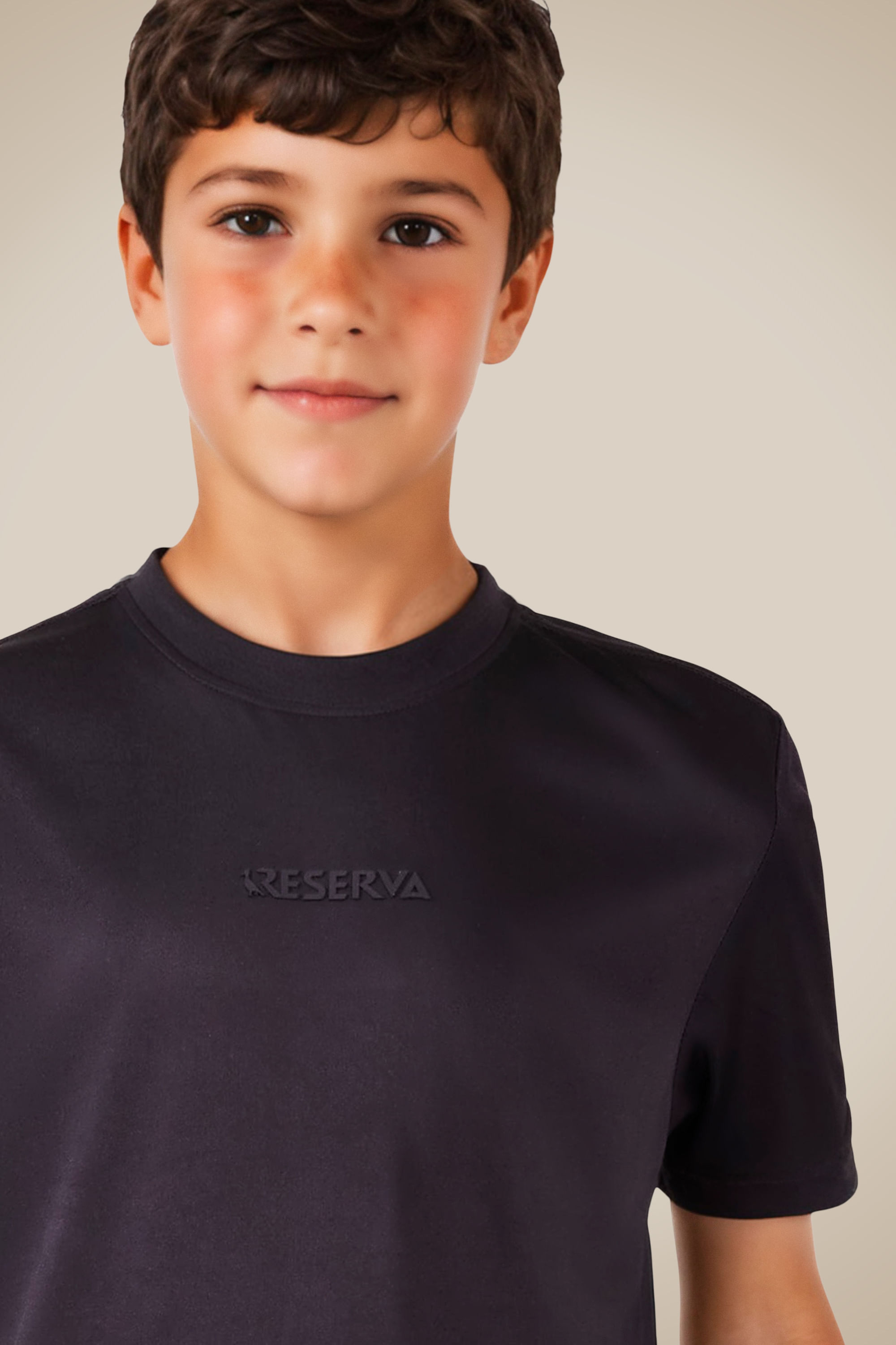 Camiseta Mini Dry Reserva
