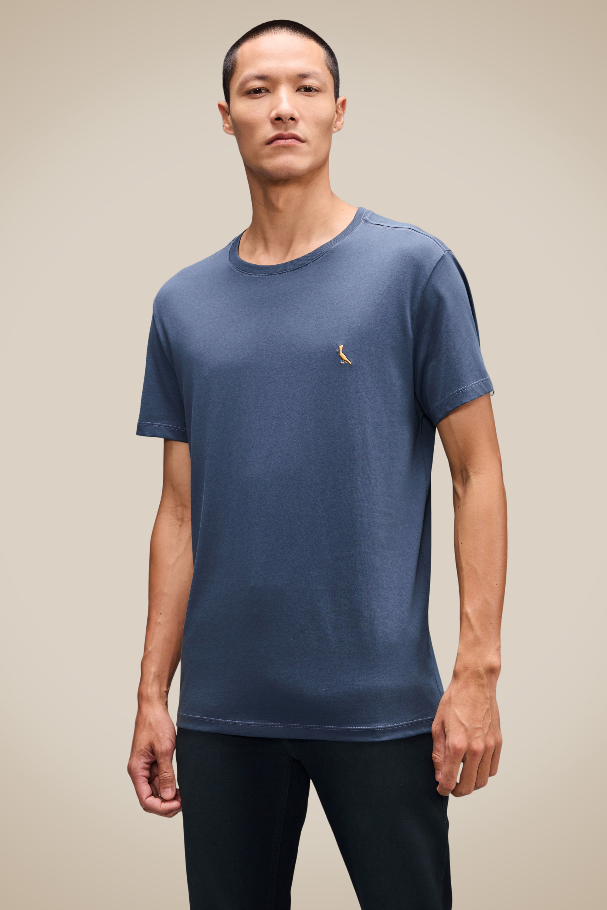 Camiseta Picapau Algodao Peruano