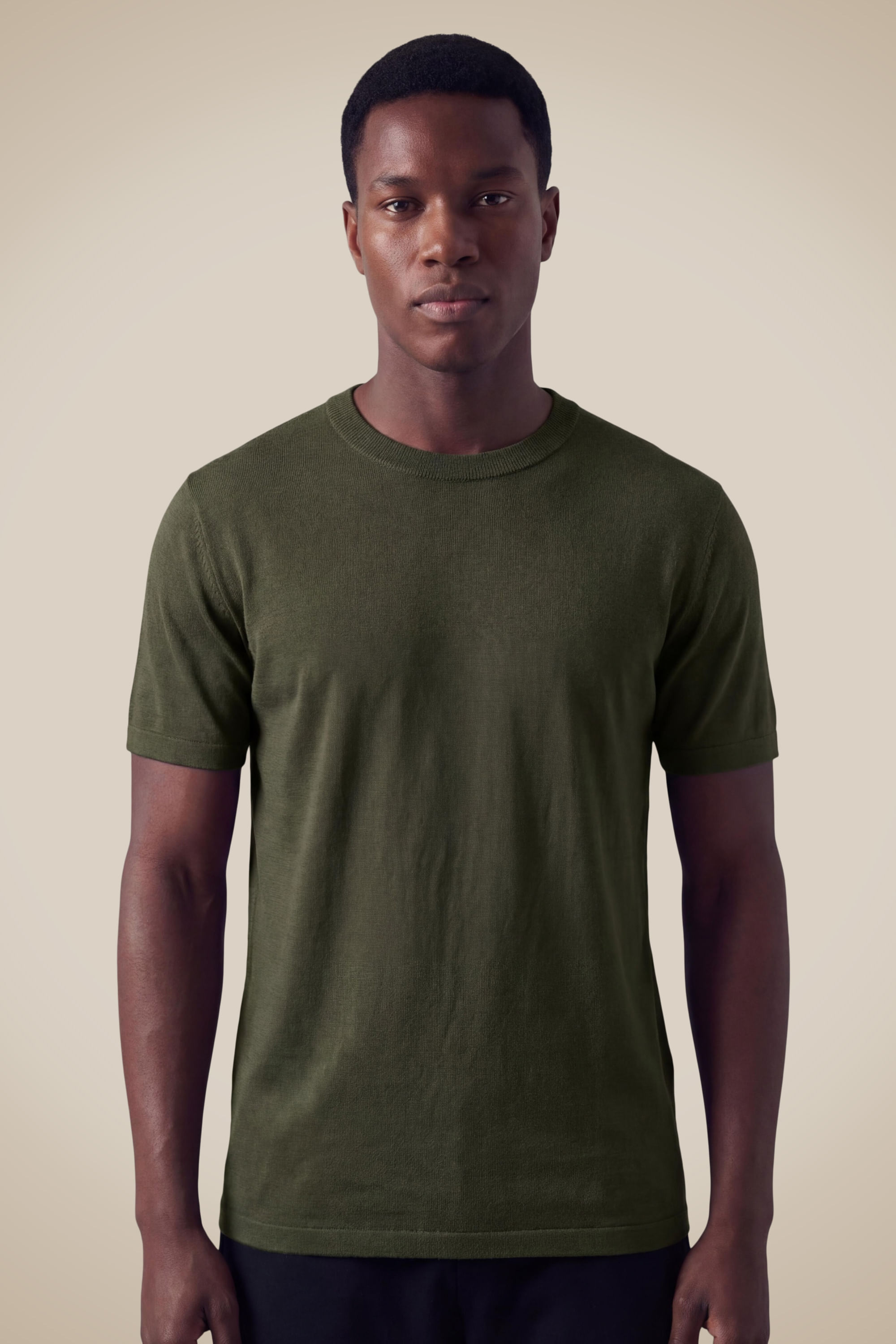 Camiseta Tricot