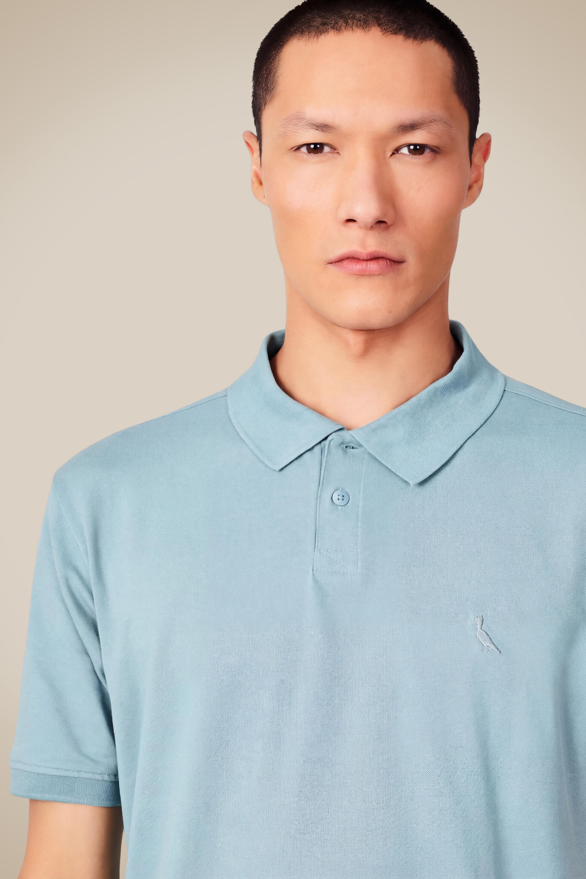 Polo Pima Piquet
