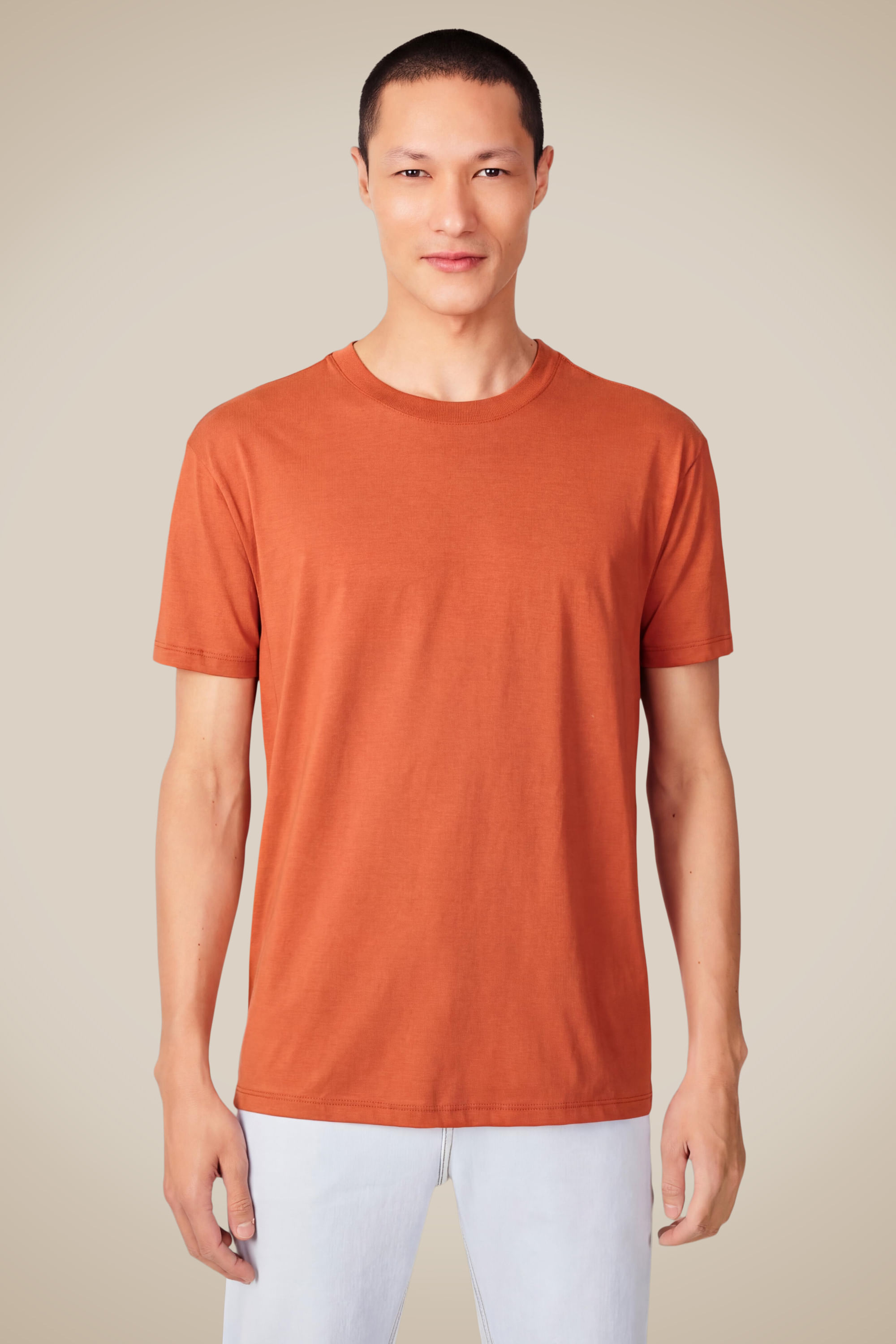 Camiseta Pima Cores