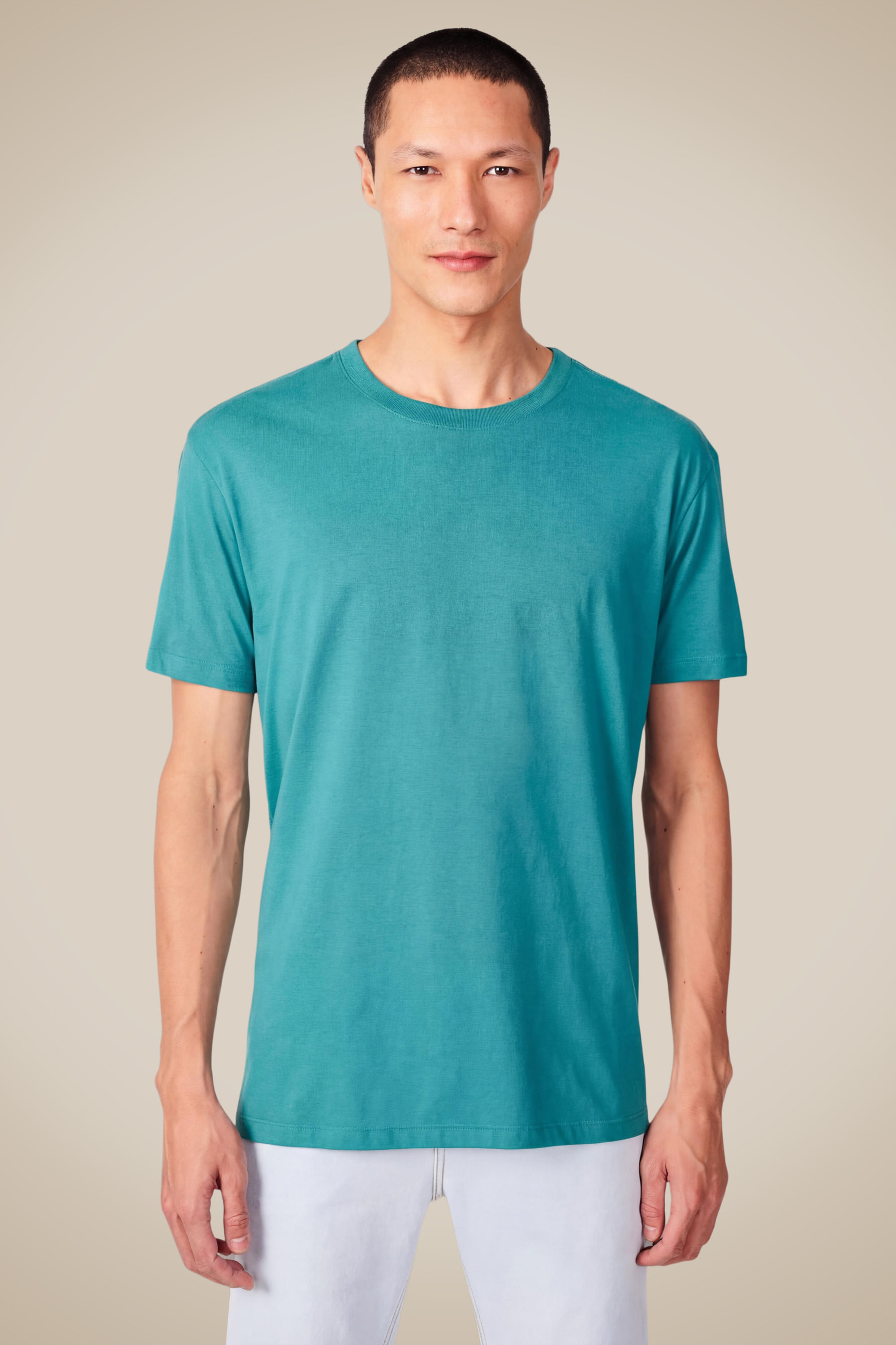 Camiseta Pima Cores