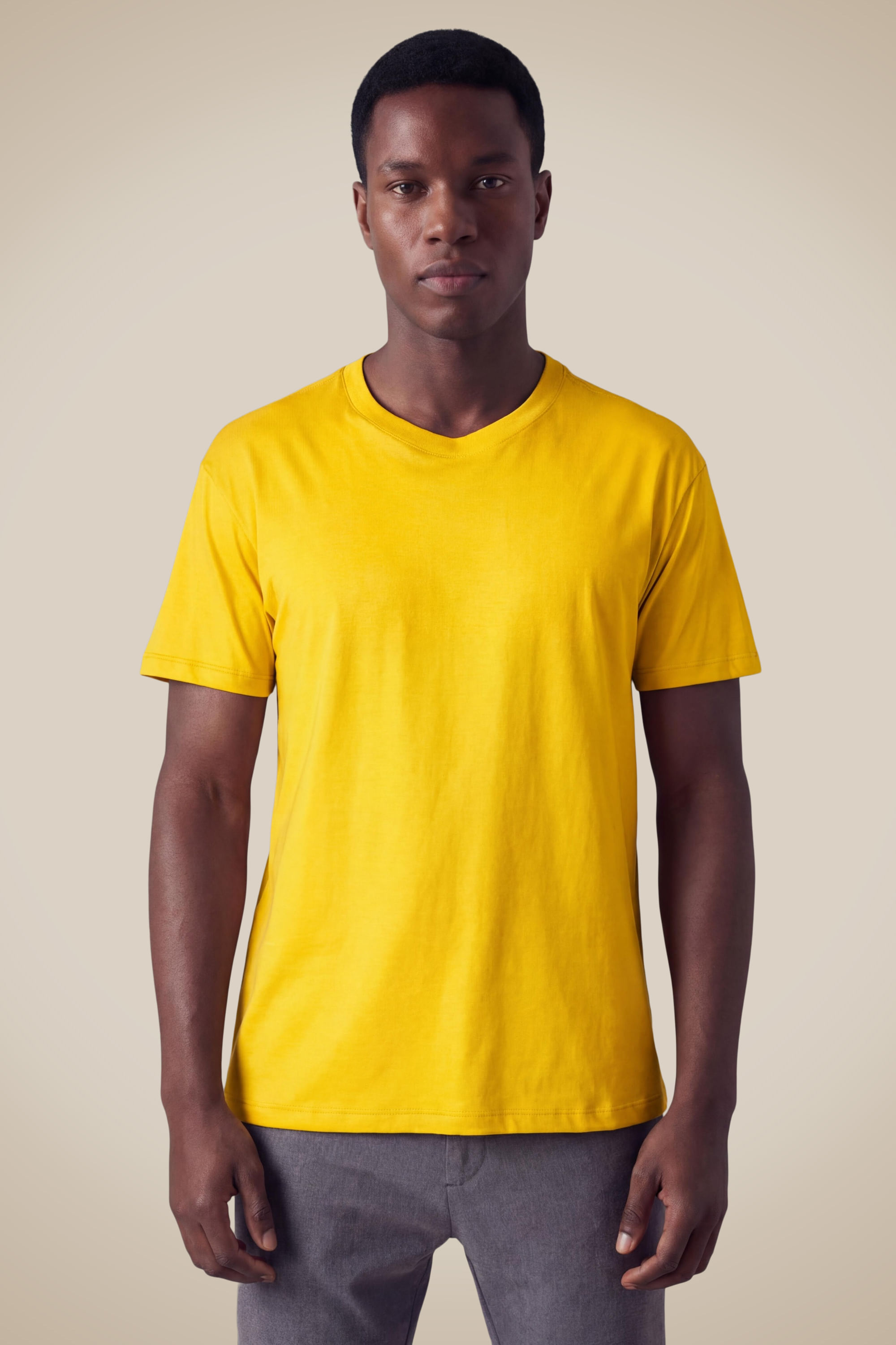 Camiseta Pima Cores