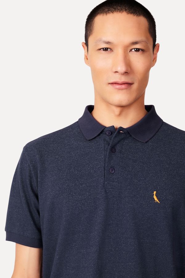 Polo Jazz Denim Marinho - Gg