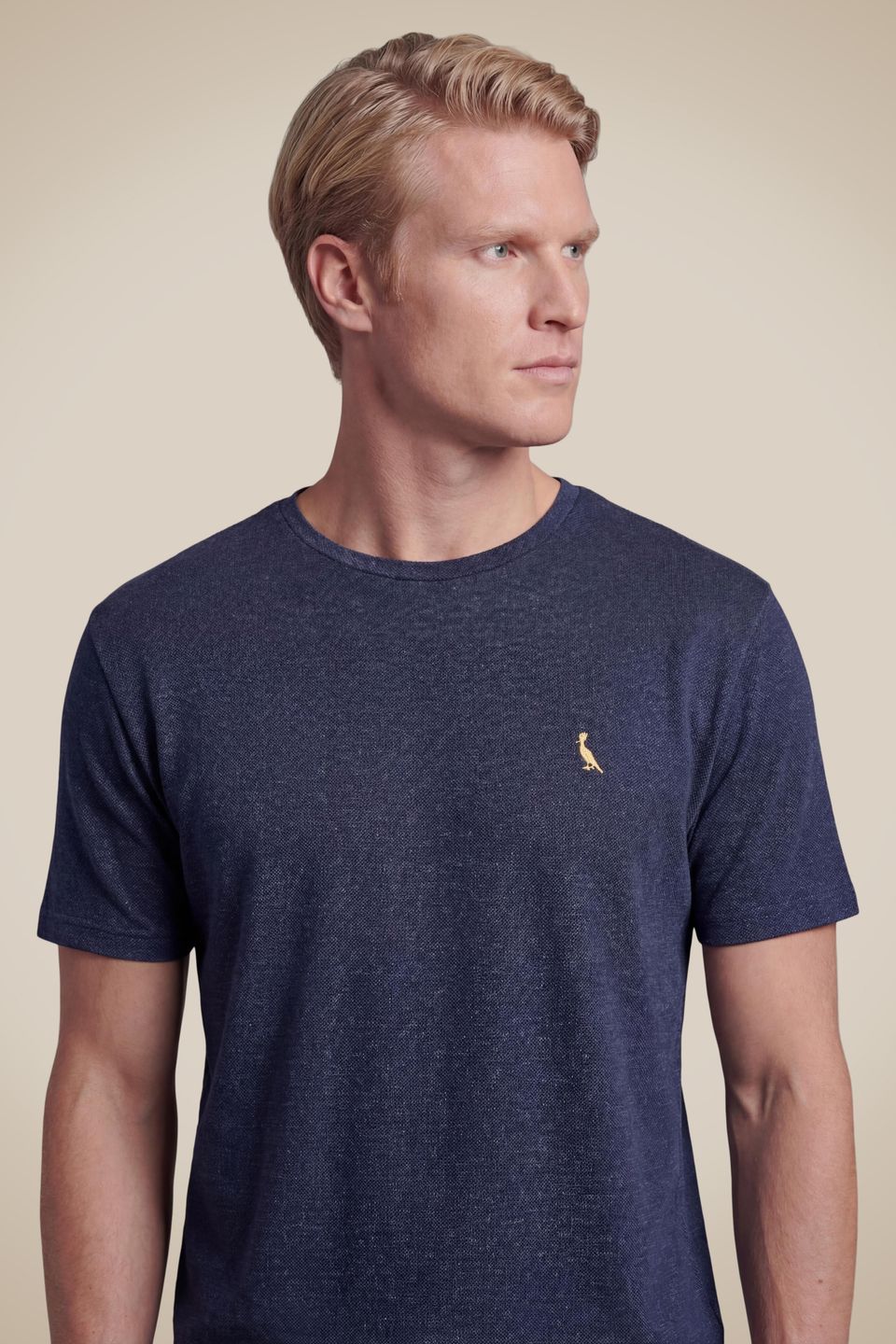Camiseta Jazz Denim