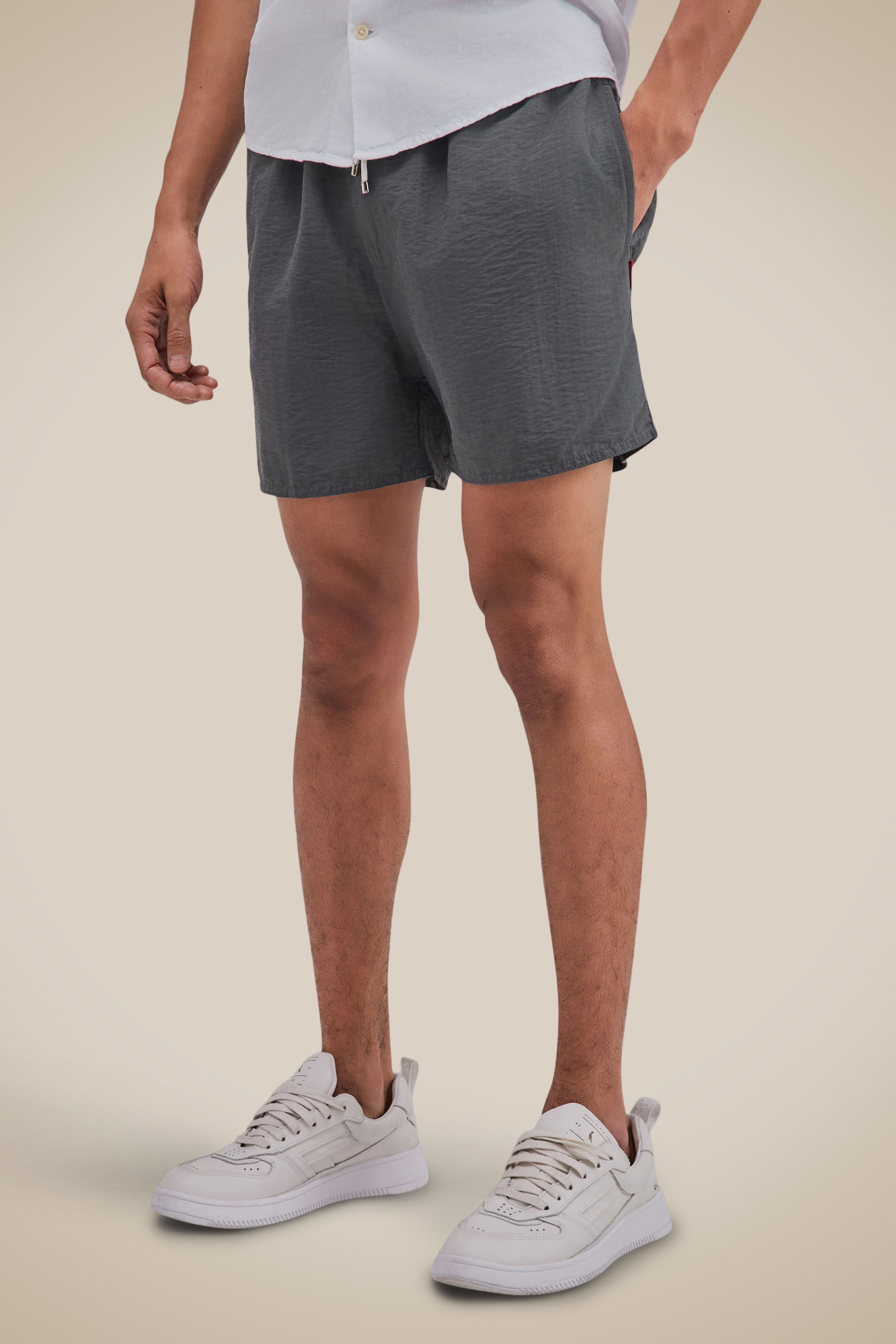 Short Praia Liso Premium
