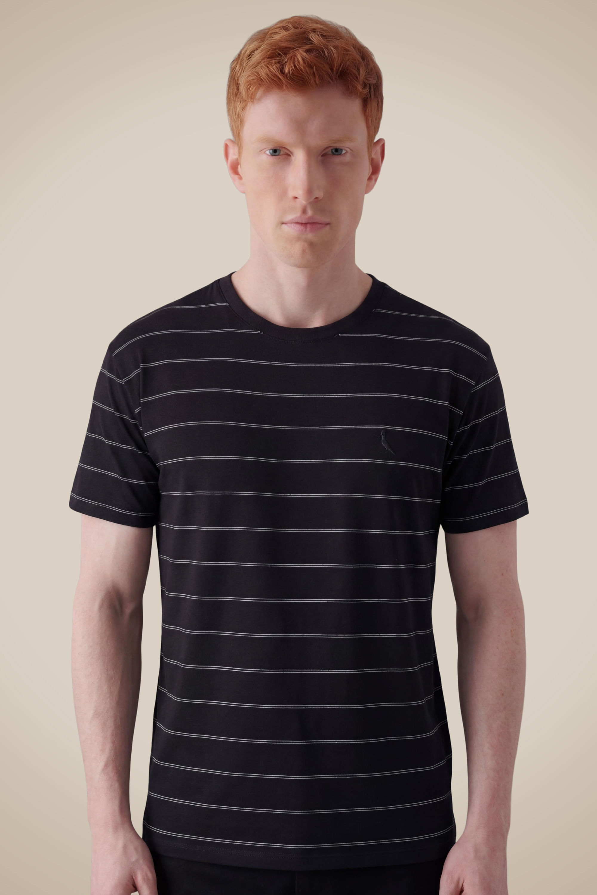 Camiseta Slim Levi