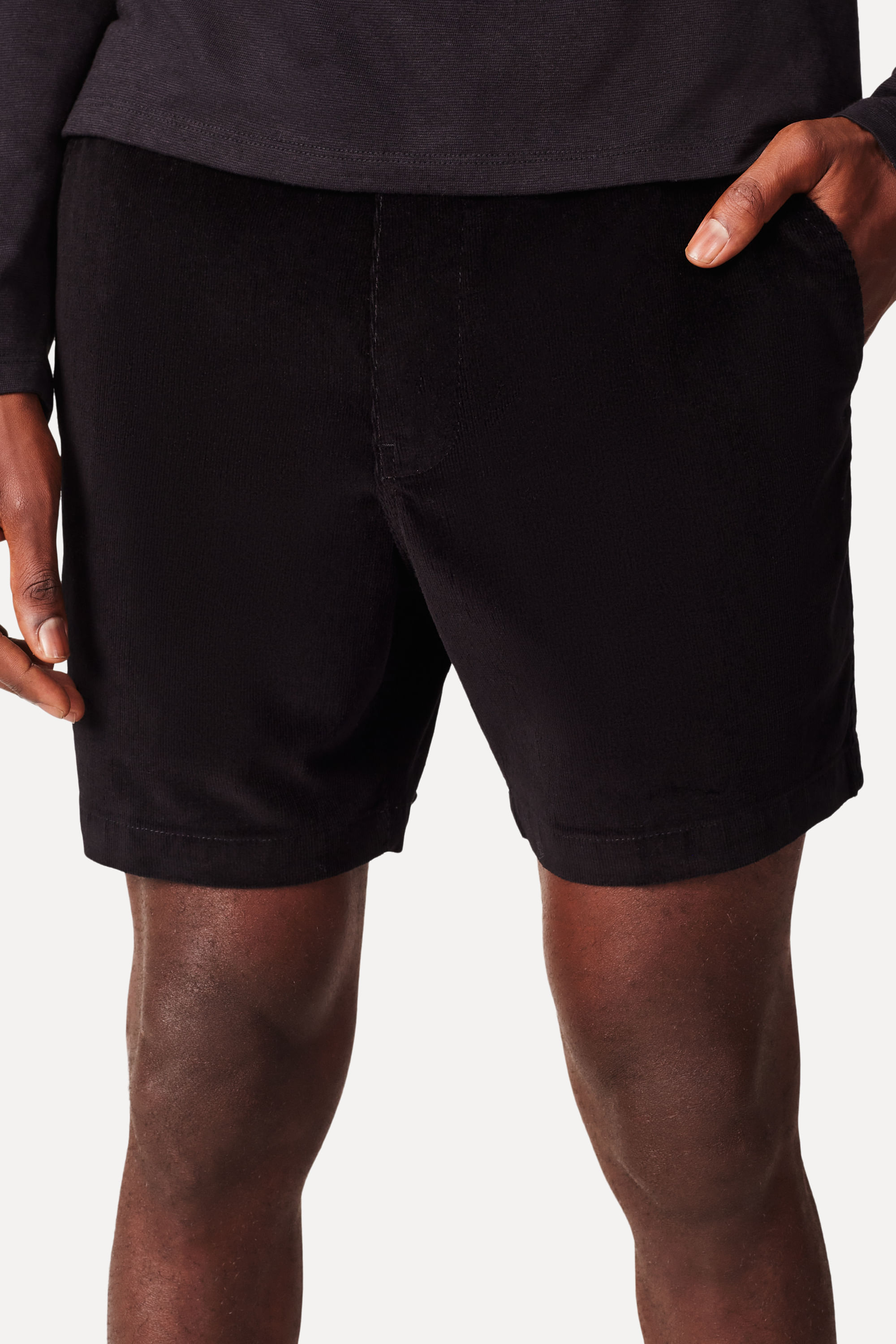 Short Elastico Cotele