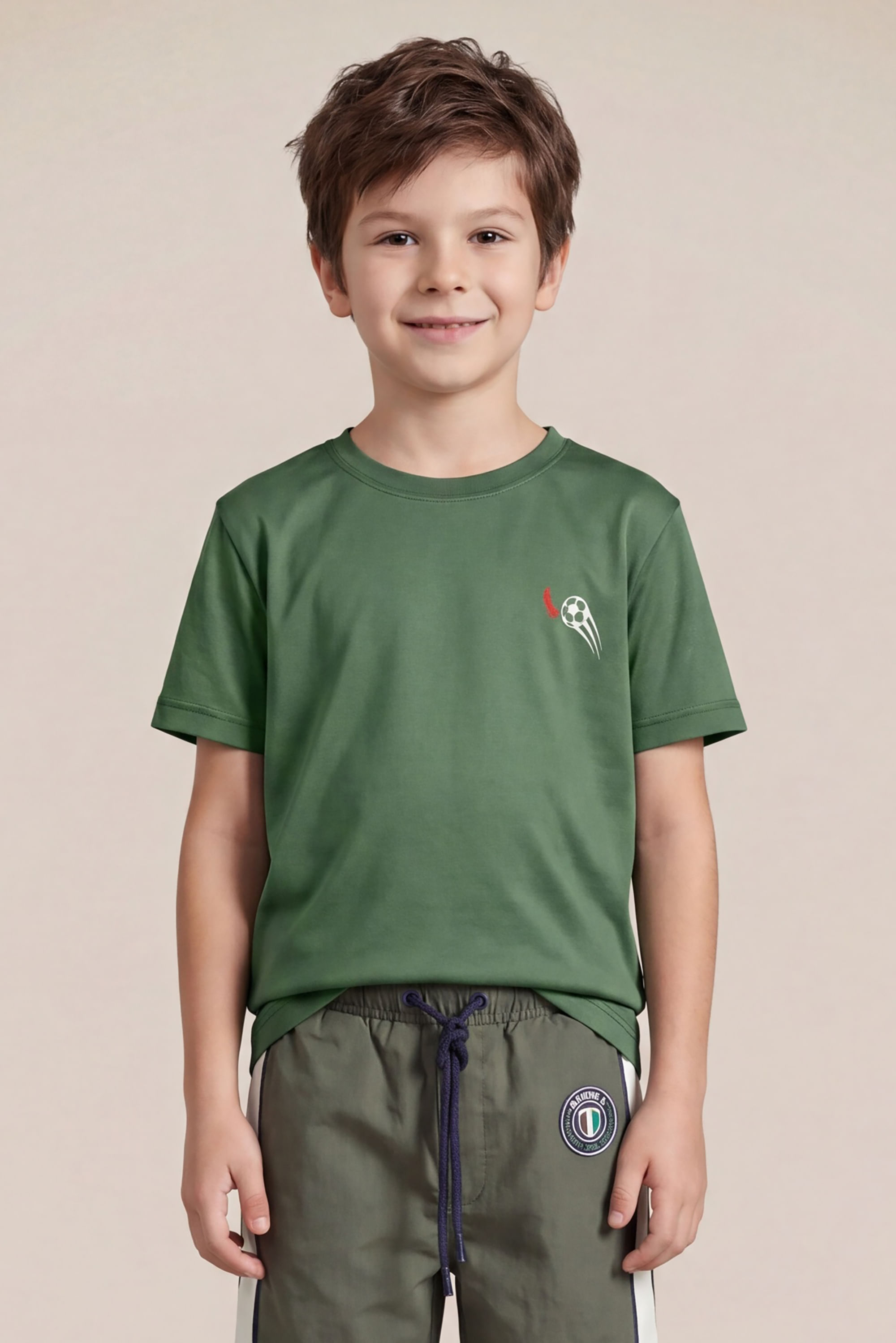 Camiseta Mini Dryfit Est Speedball