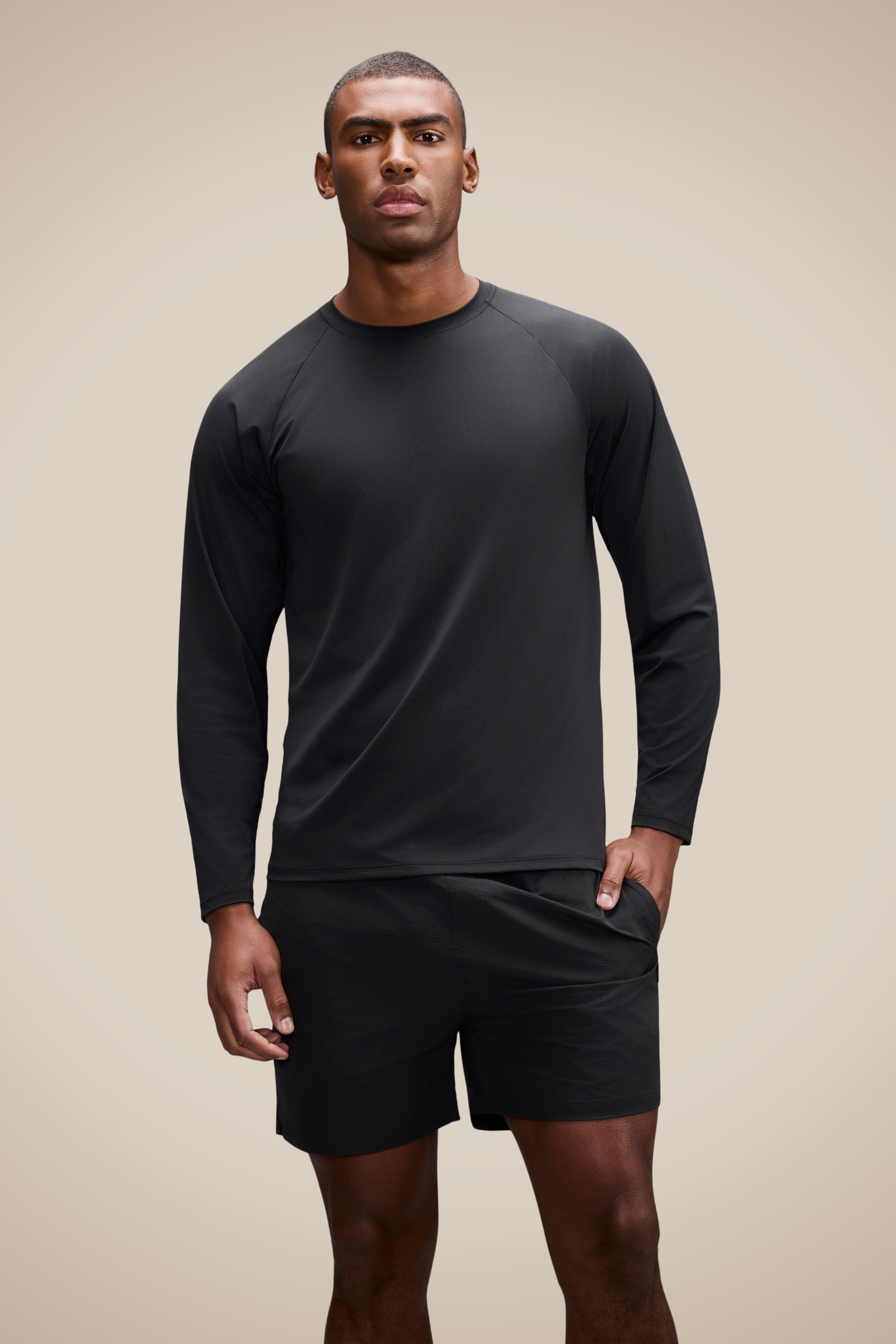 Camiseta Ml Raglan Uv