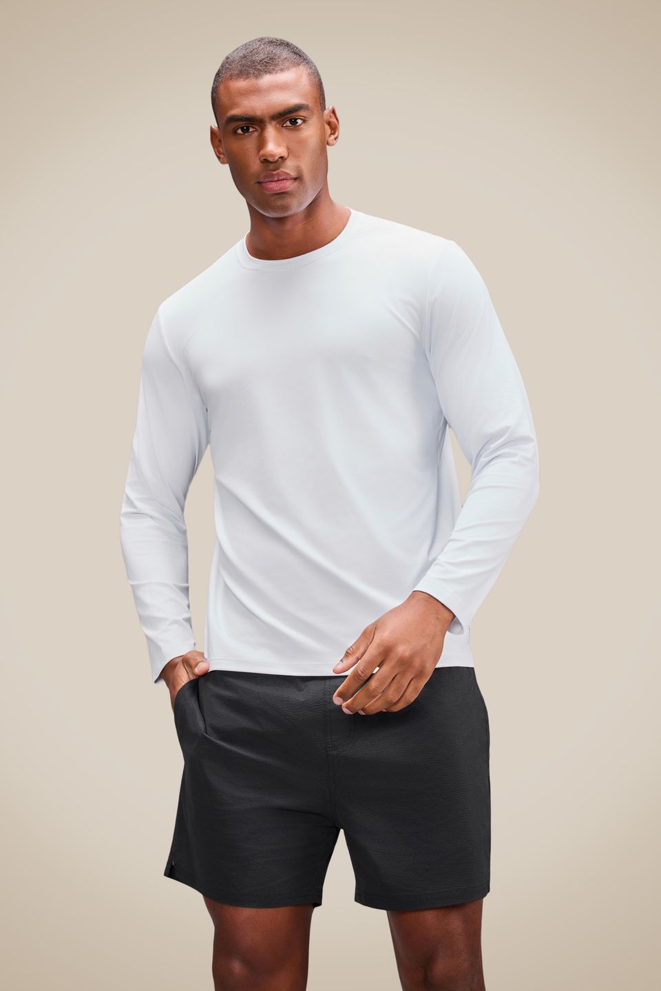 Camiseta Ml Light Uv