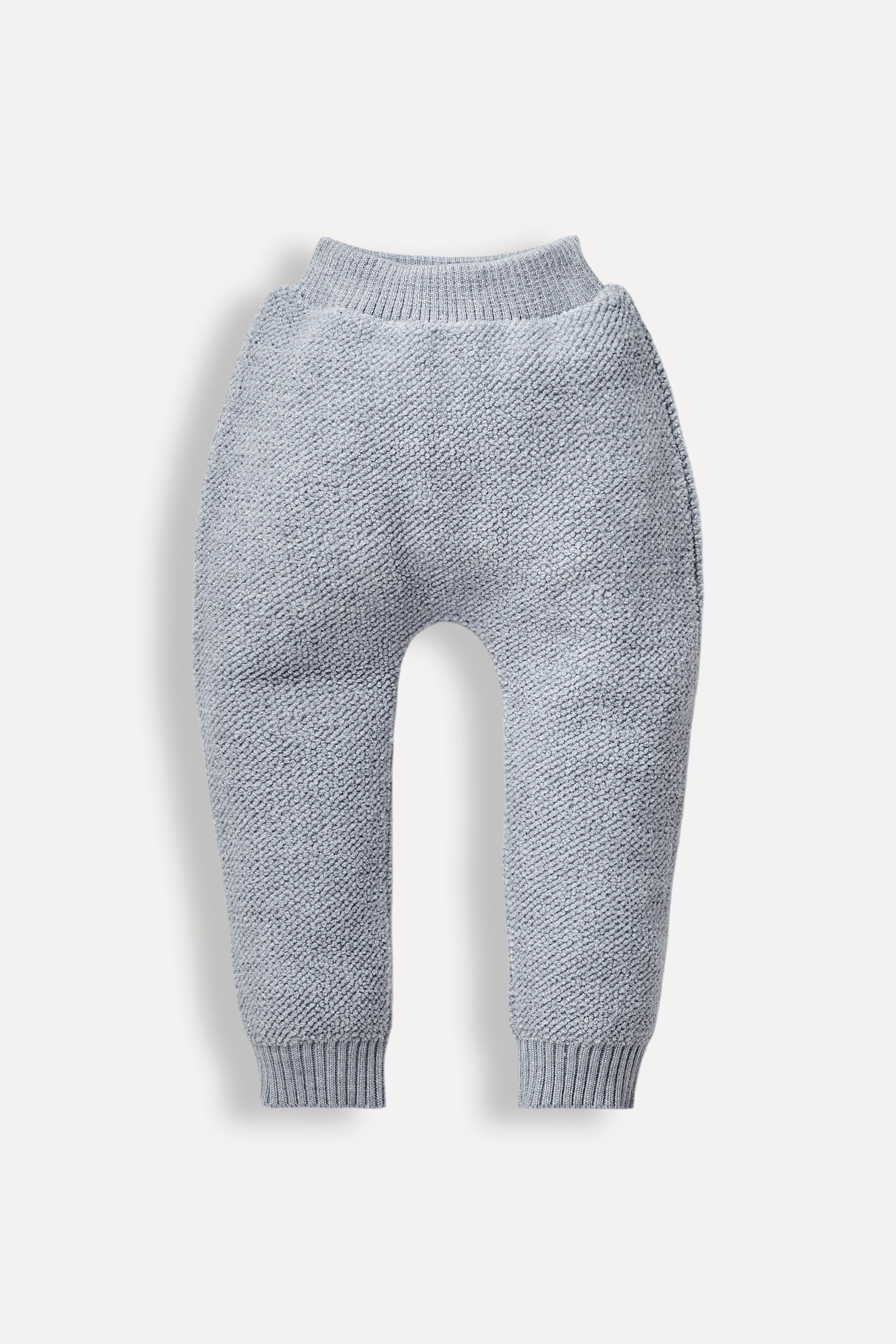 Calca Bb Tricot Atoalhado