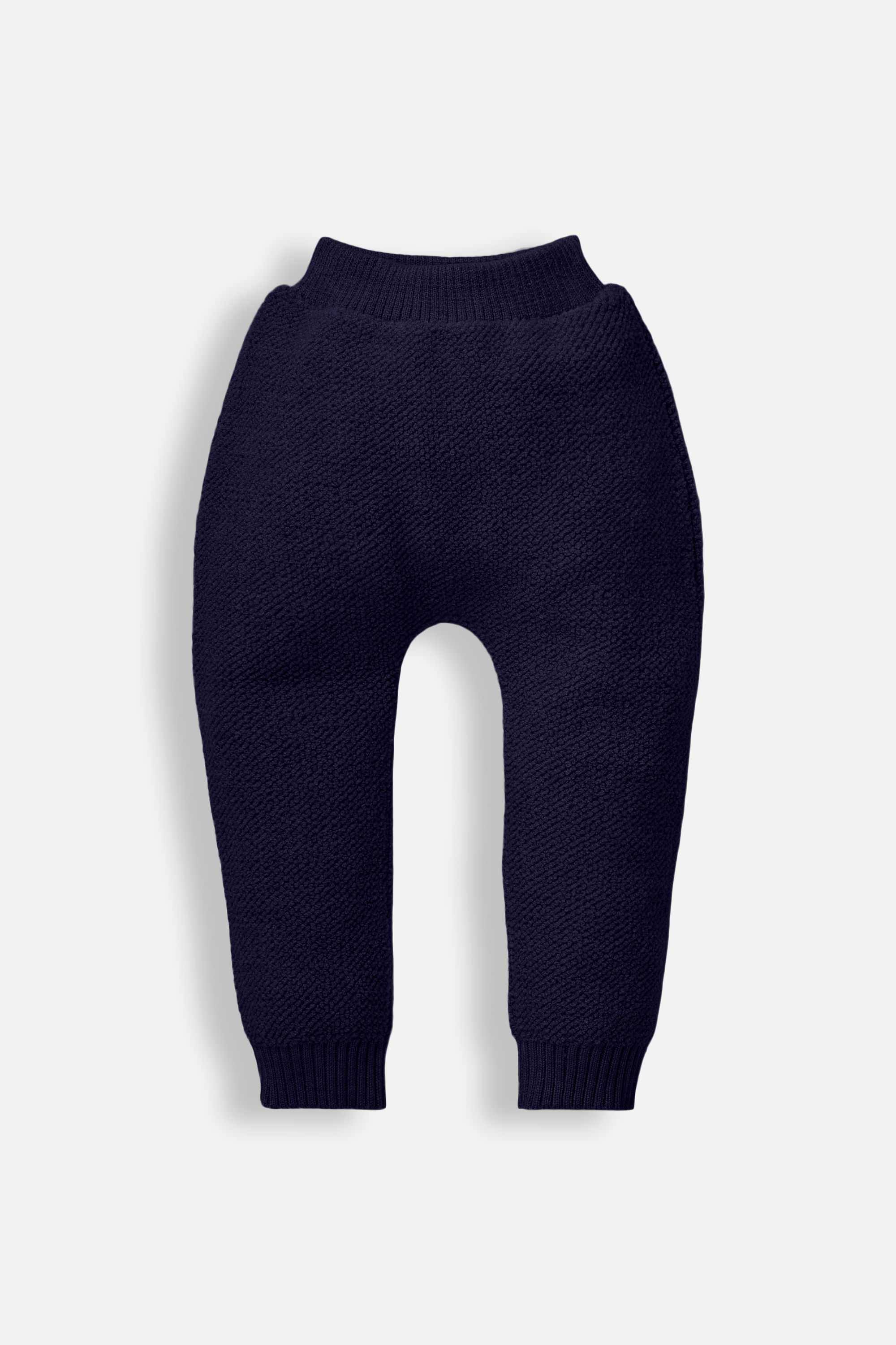 Calca Bb Tricot Atoalhado