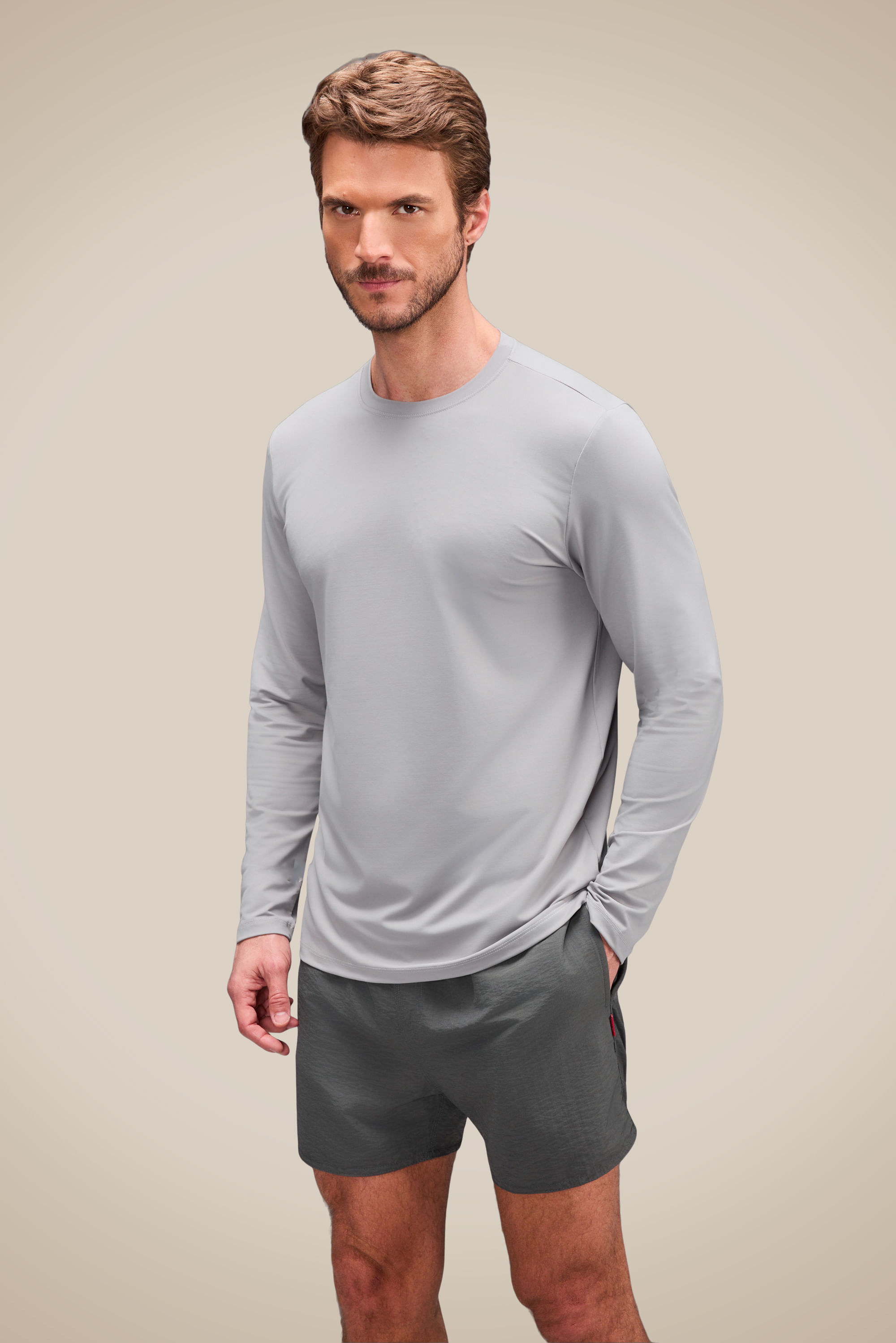 Camiseta Ml Light Uv