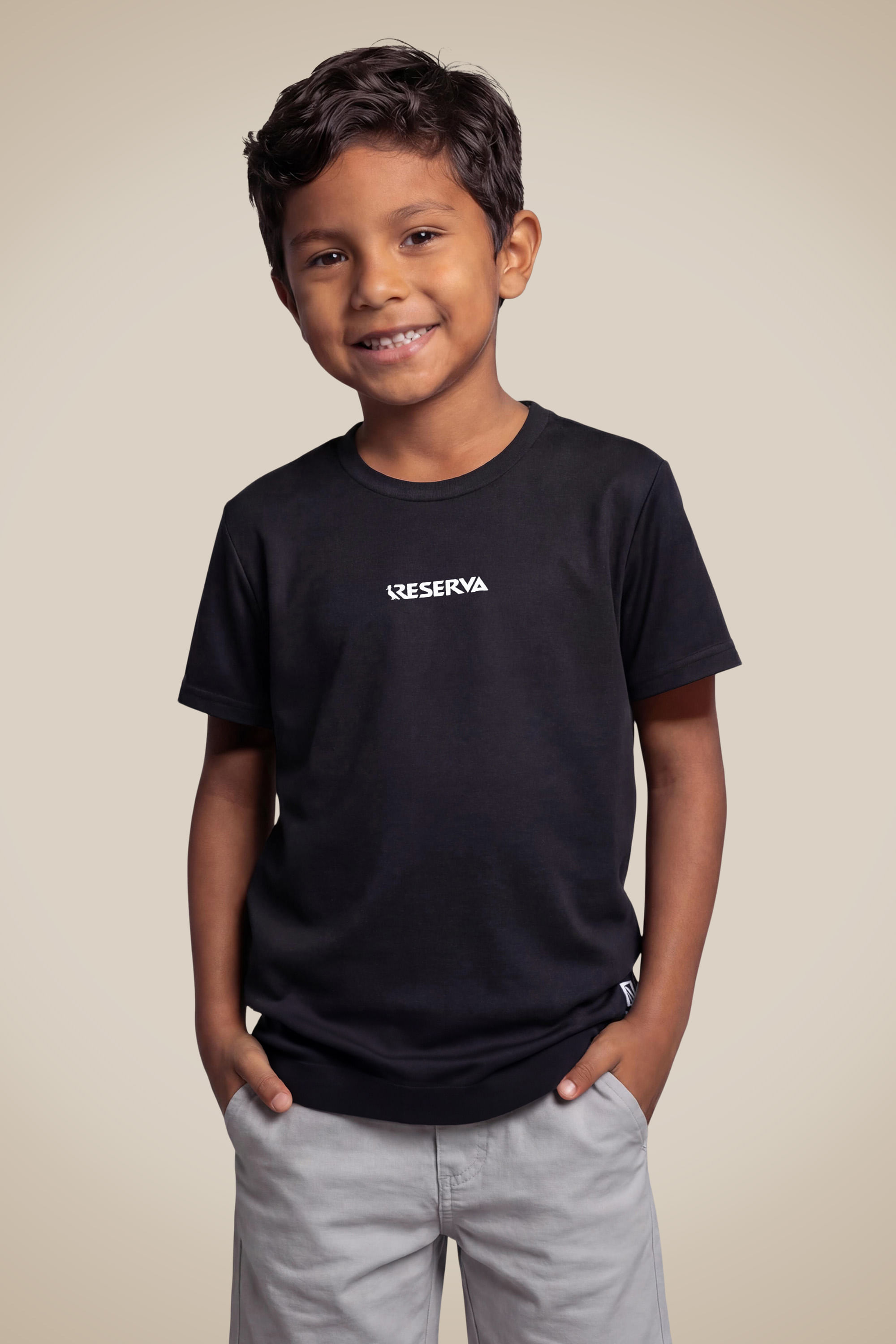 Camiseta Mini Dry Reserva