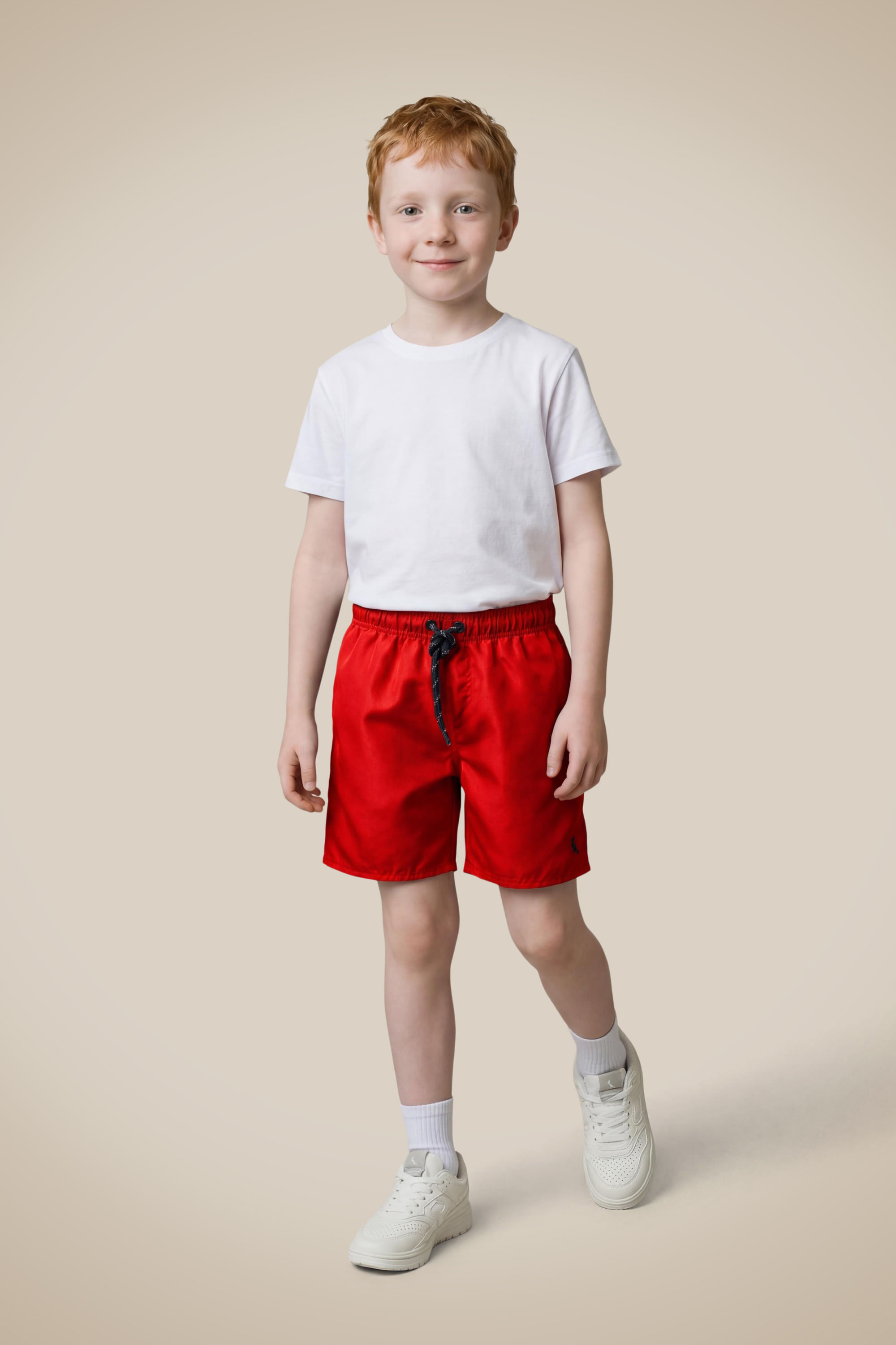 Short Mini Praia Color Basic