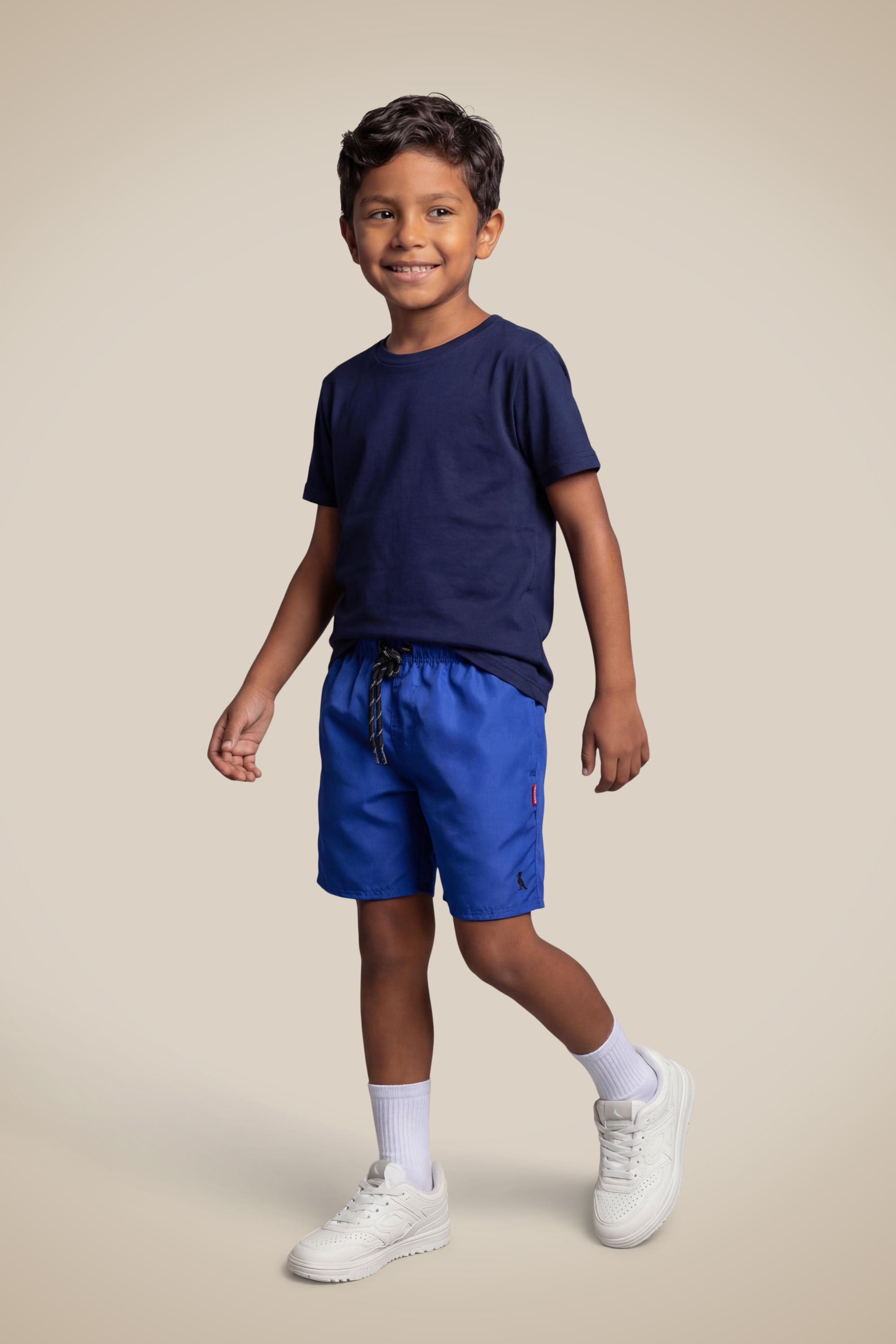 Short Mini Praia Color Basic