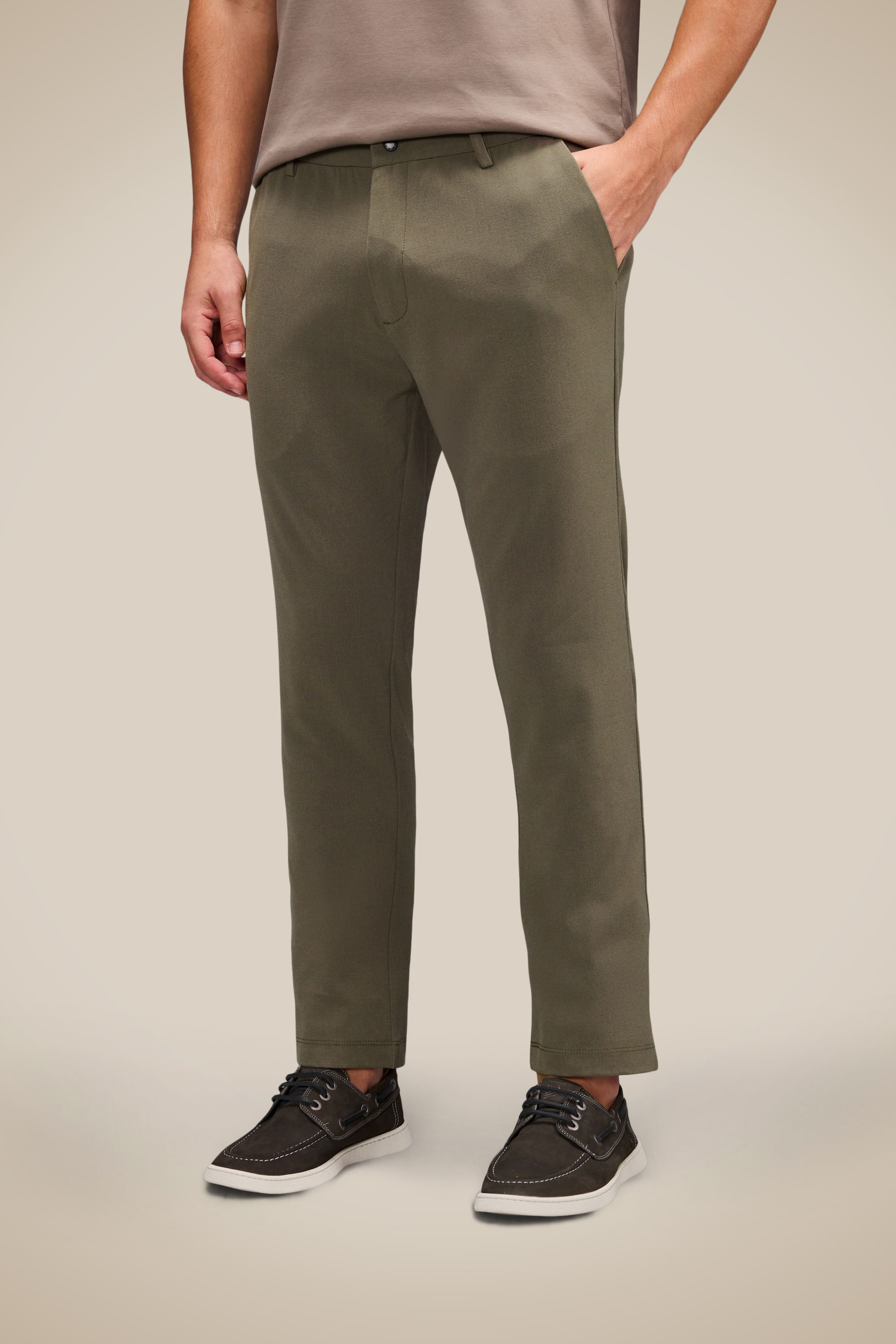 Calca Chino Comfort