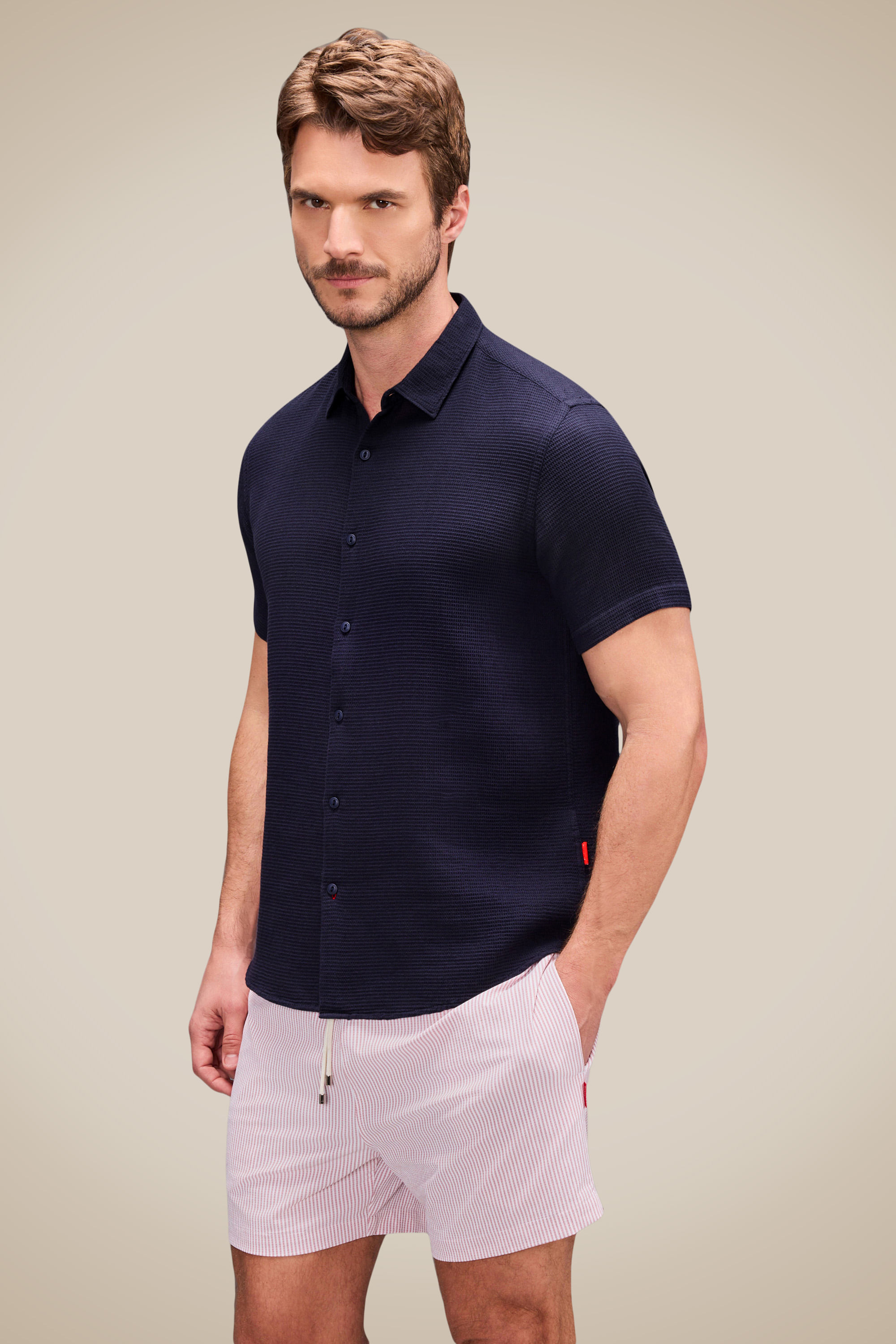 Camisa Mc Quadrile