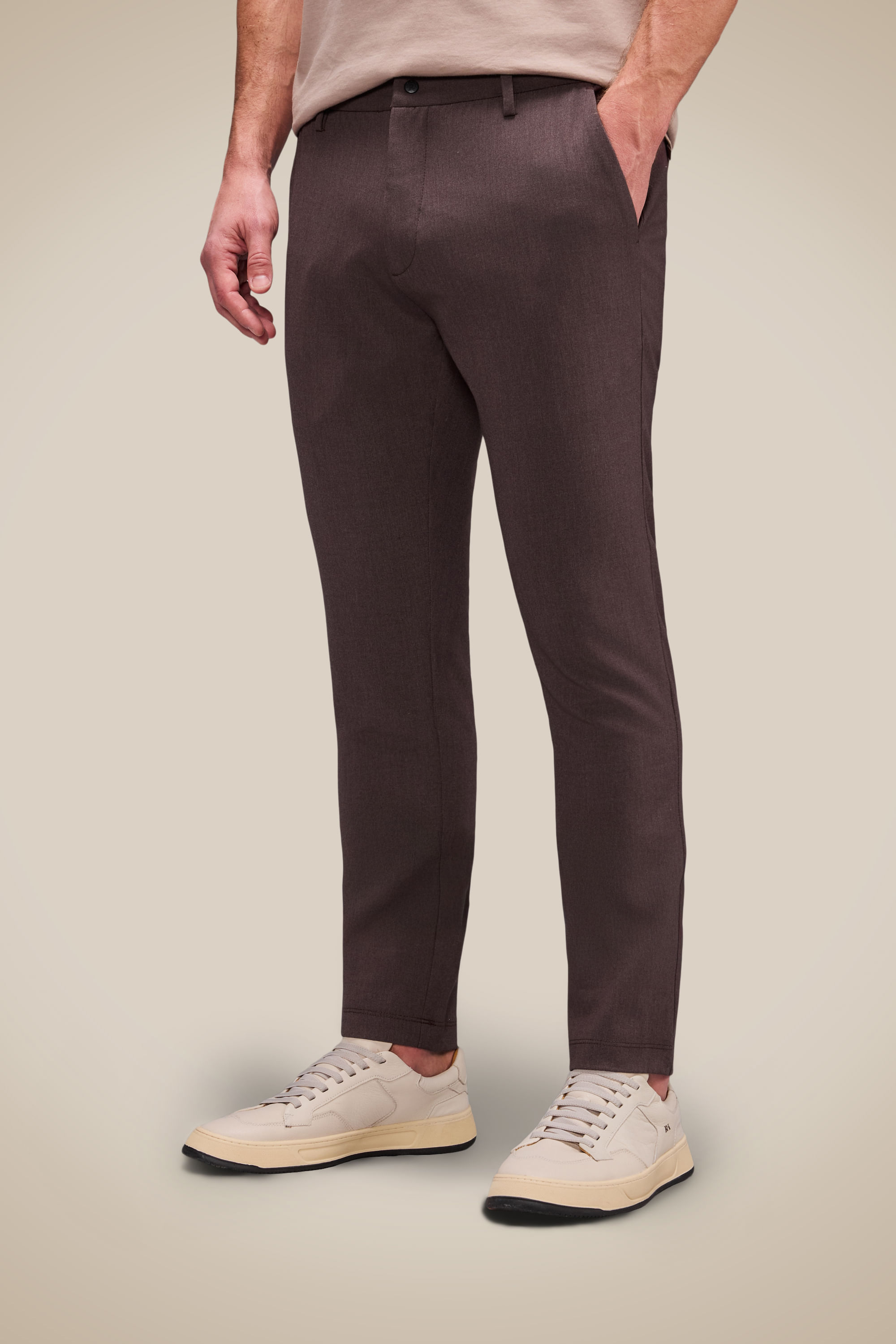 Calca Chino Comfort