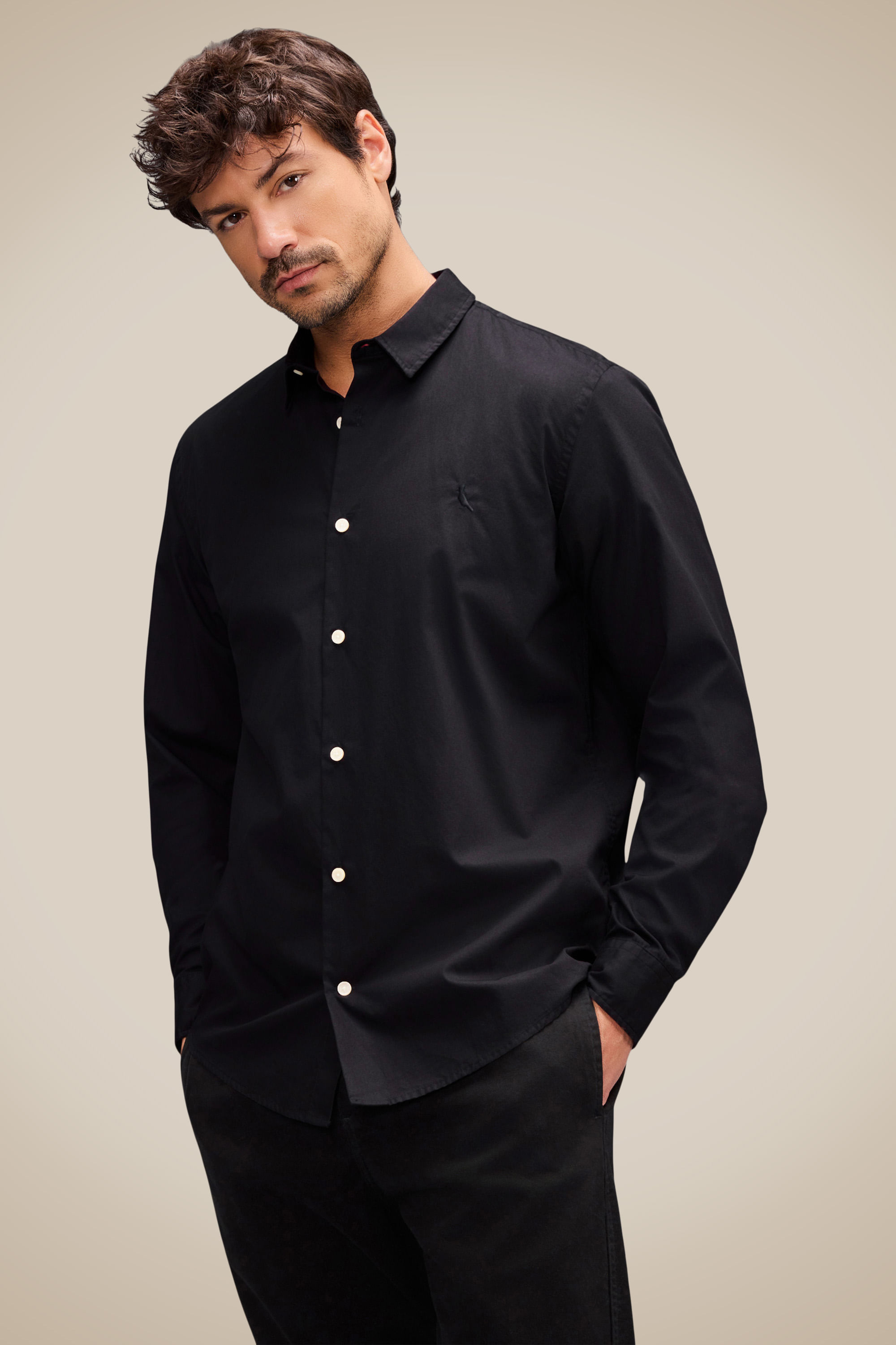 Camisa Ml Porto