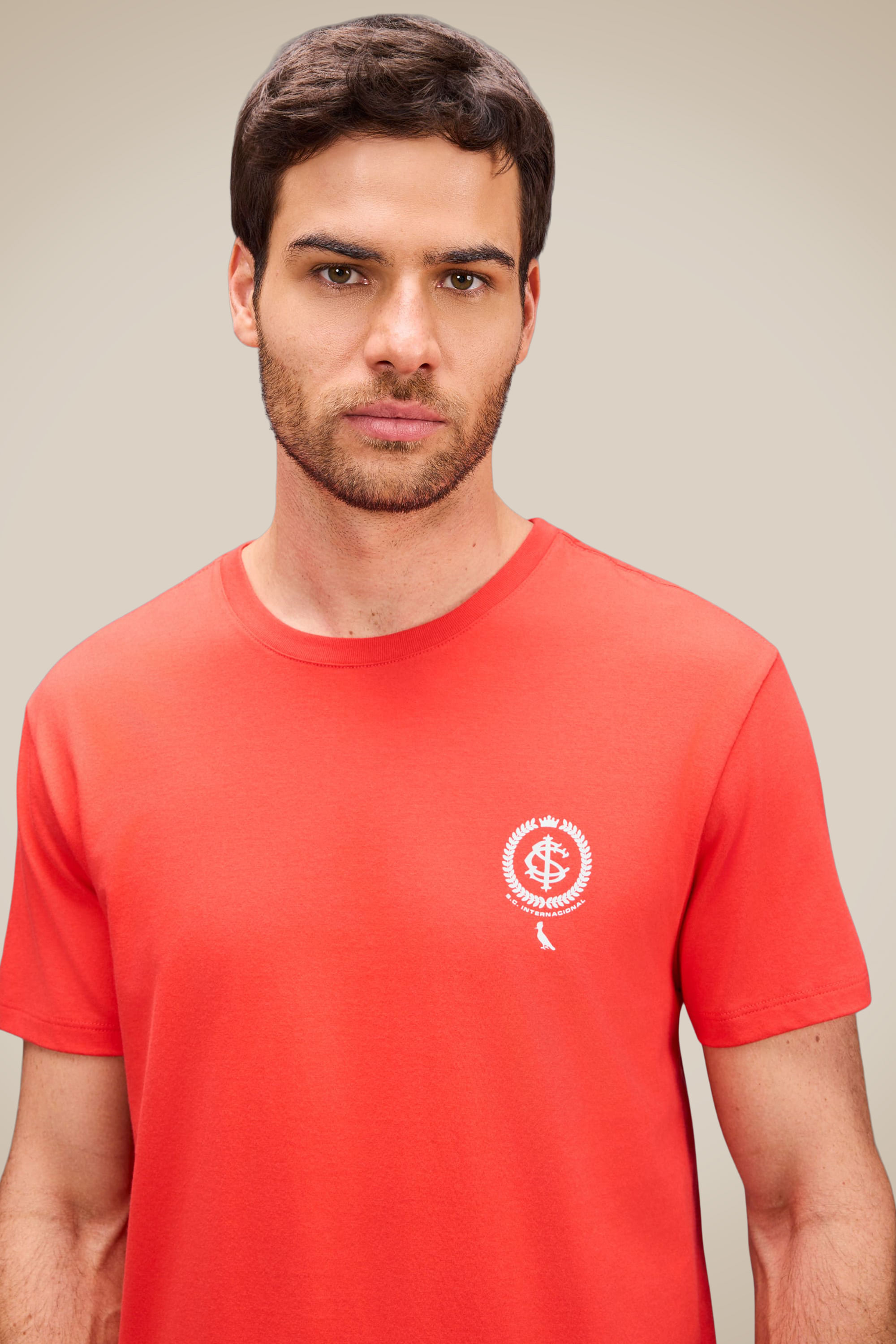 Camiseta Estampada Sci Inter — Reserva