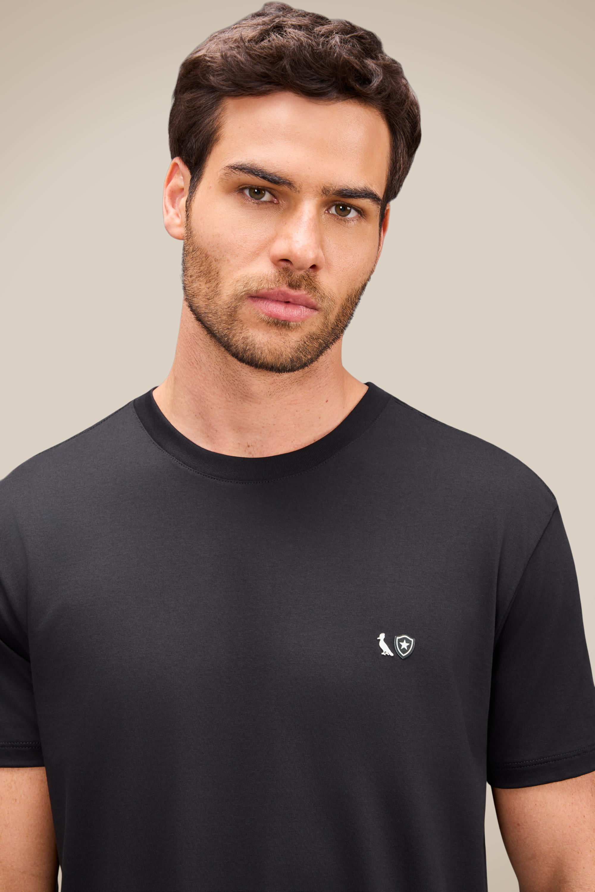Camiseta Pima Botafogo