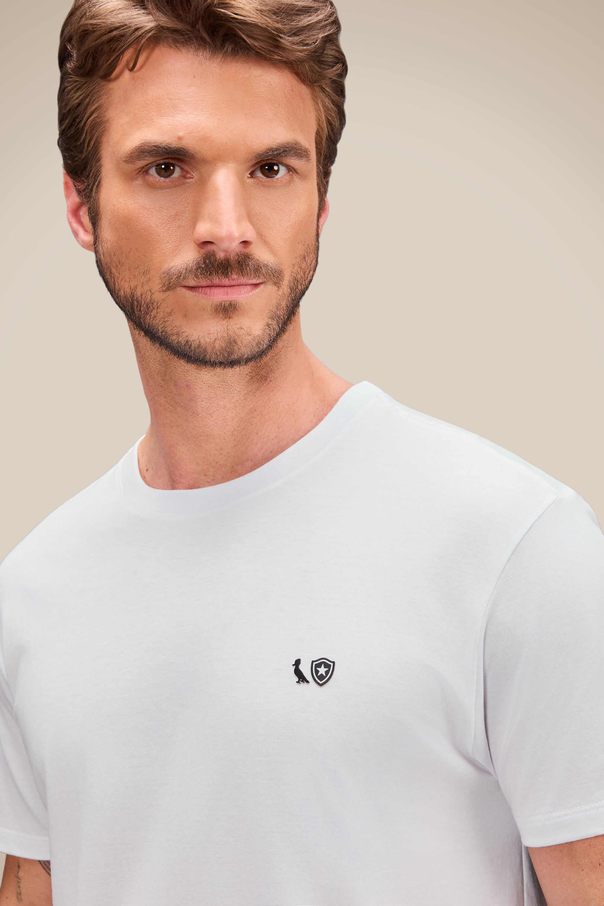Camiseta Pima Botafogo
