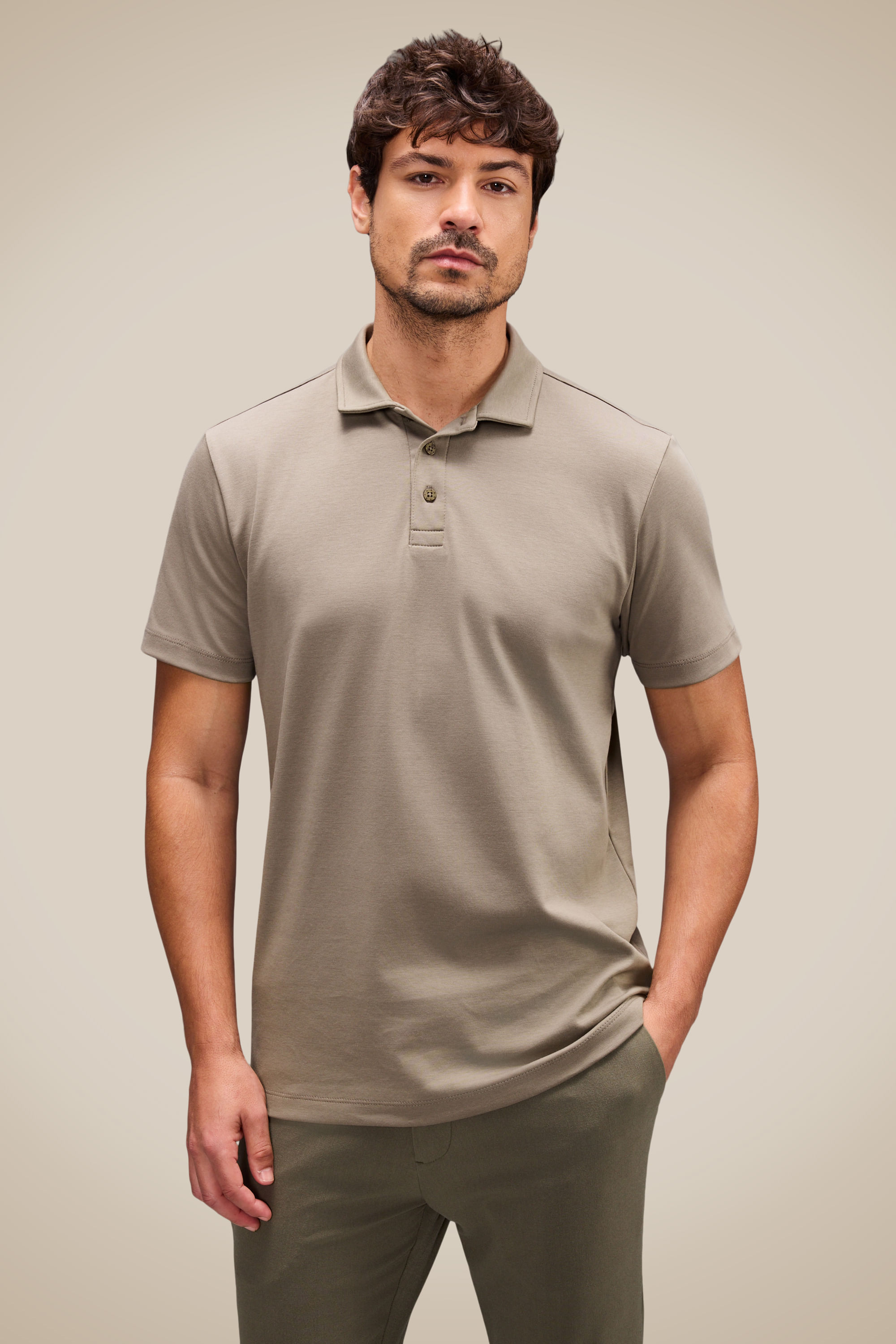 Polo Regular Soft Touch