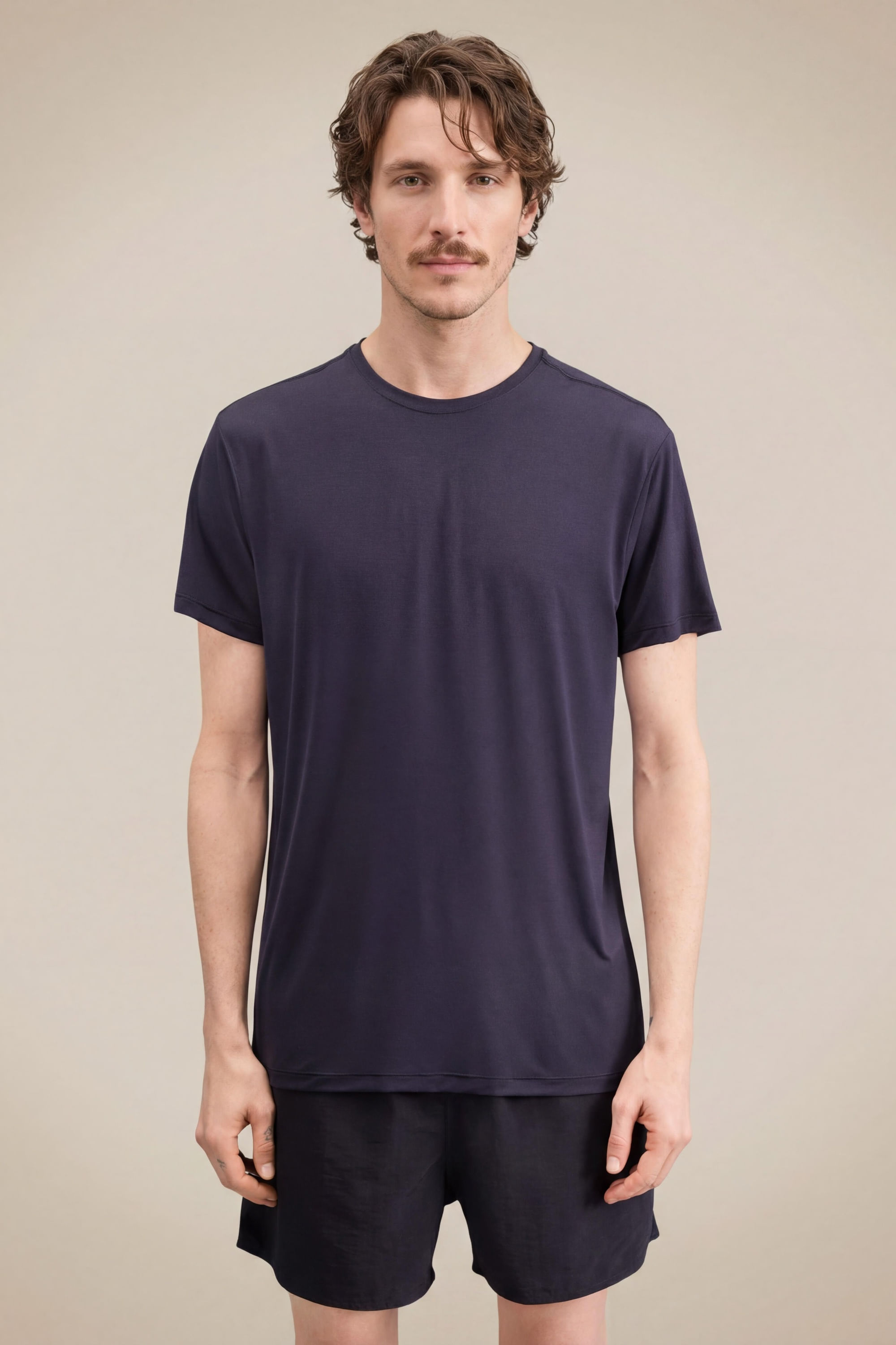 Camiseta Mc Basica Dry