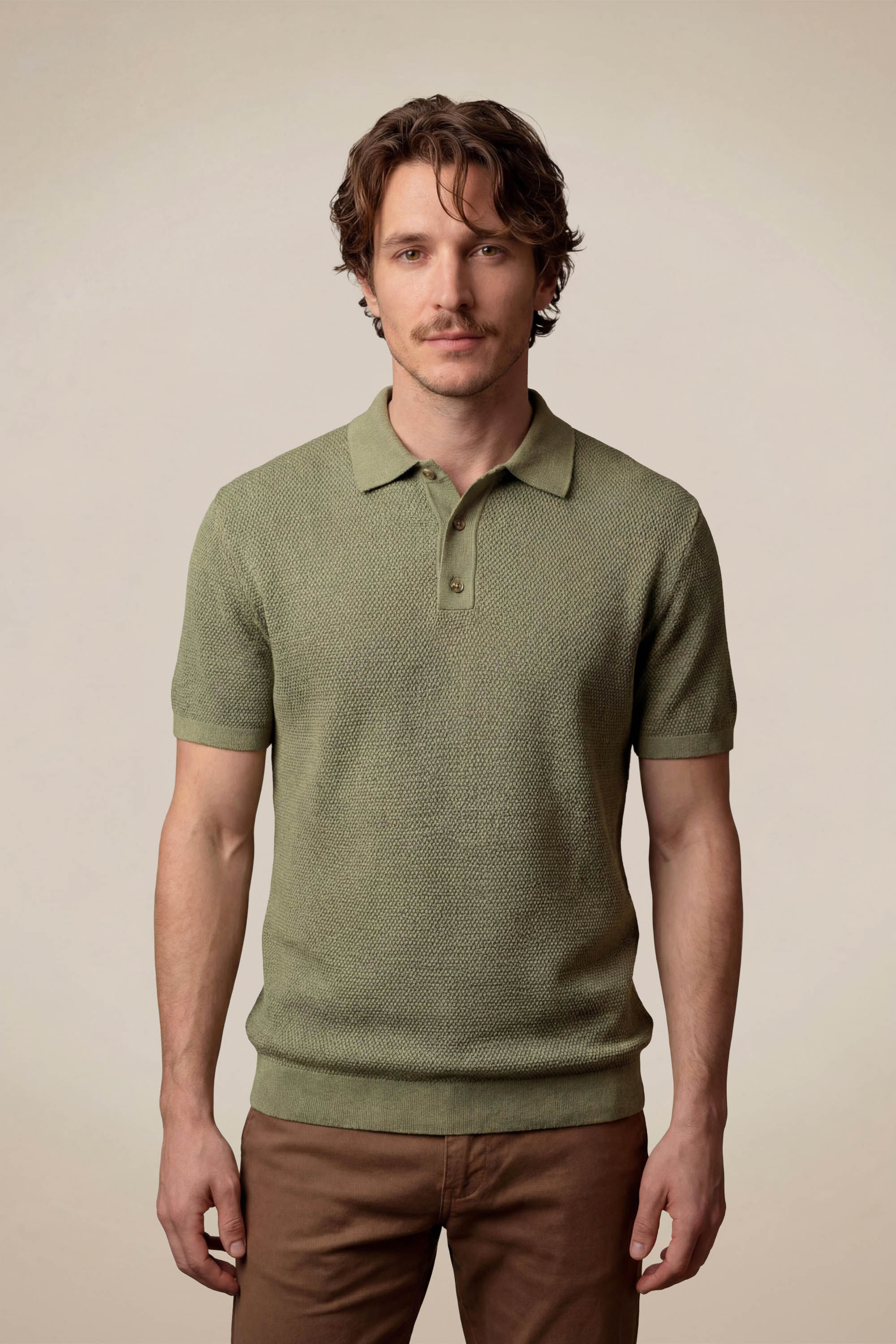 Polo Tricot Brisa