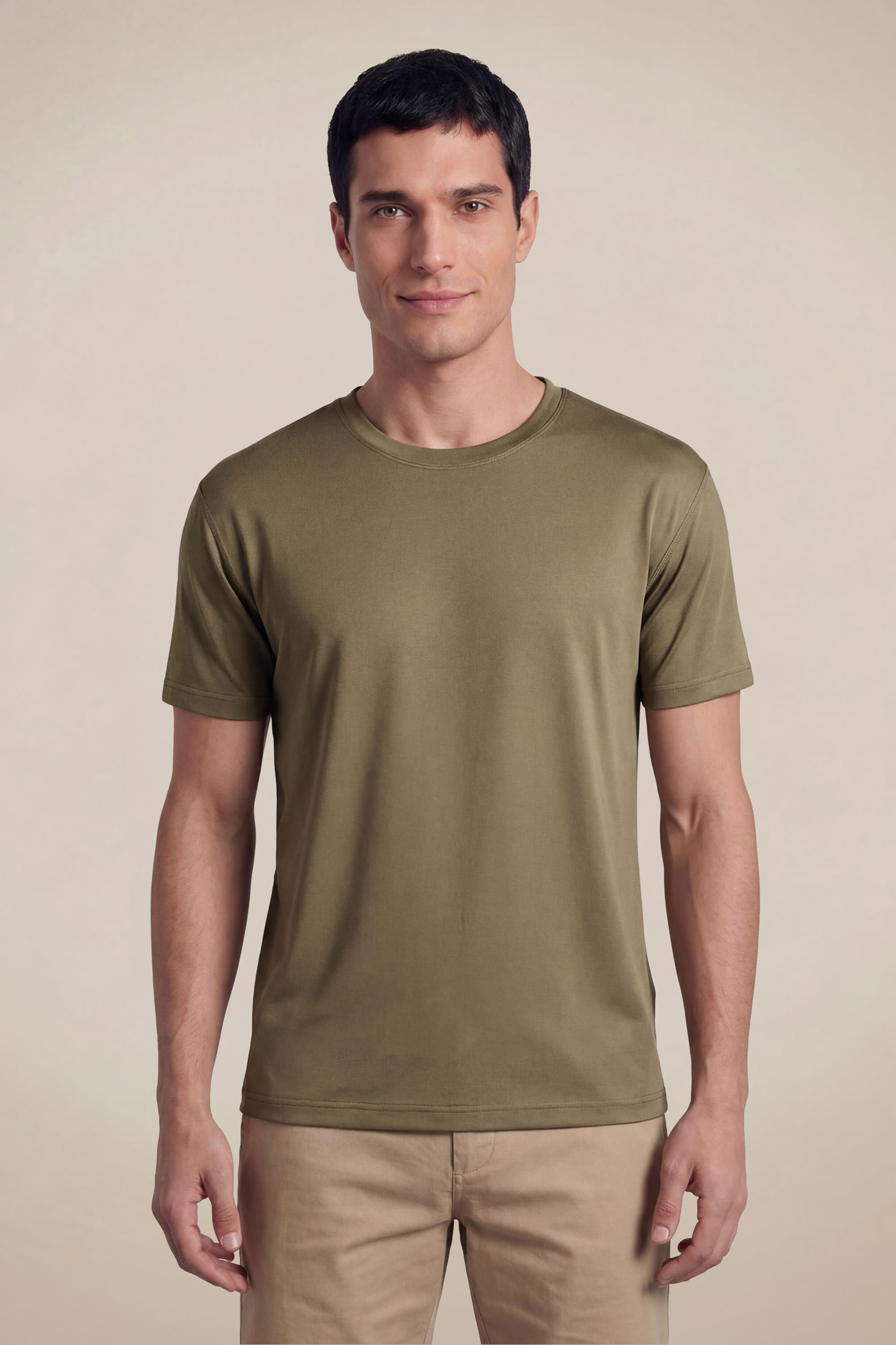 Camiseta Soft Jersey