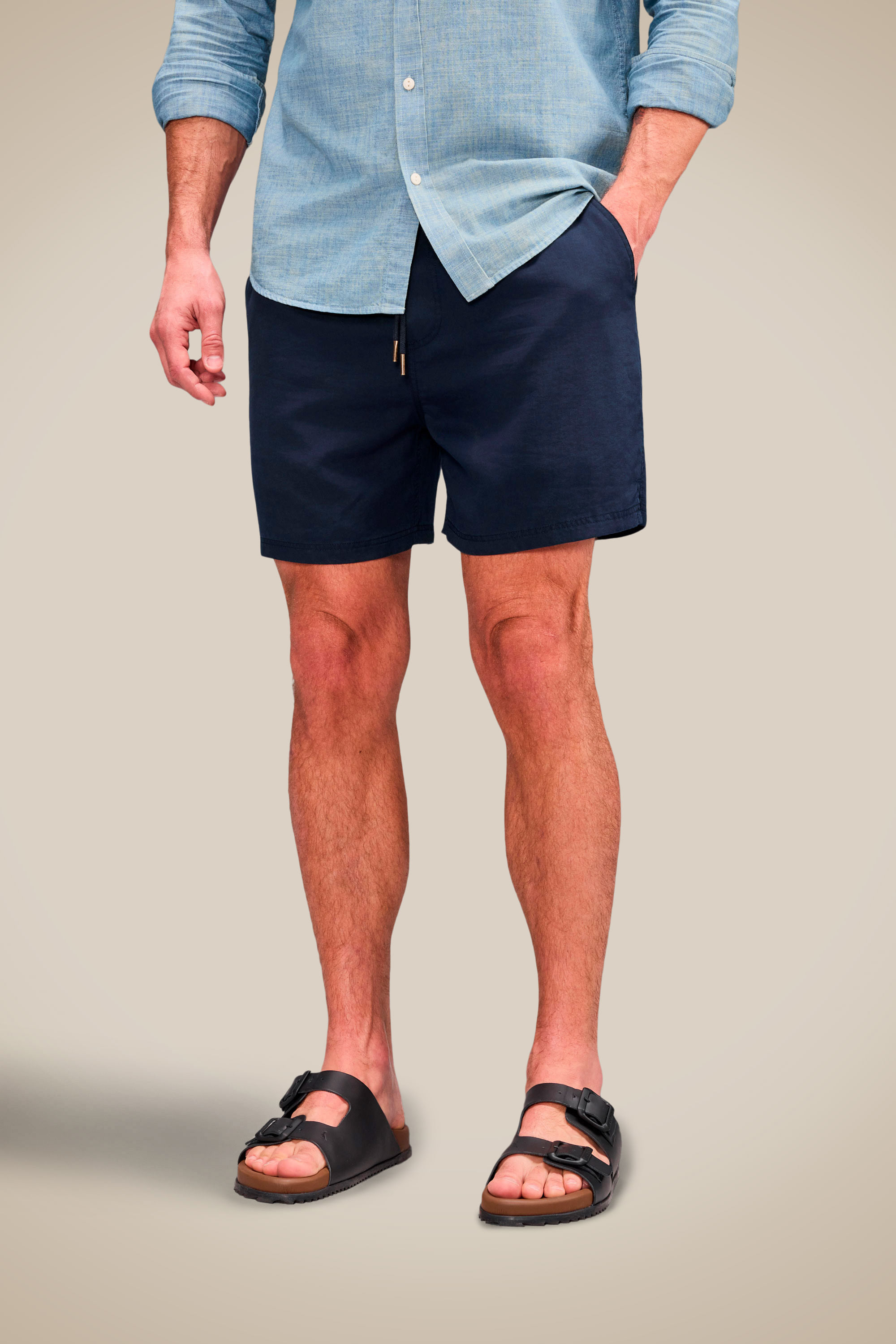 Short Casual Fresh