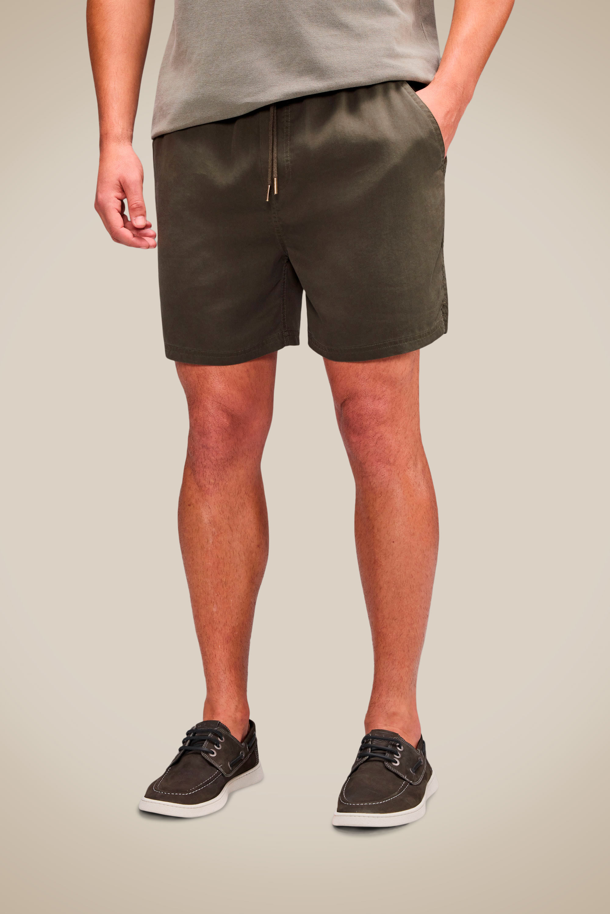 Short Casual Fresh