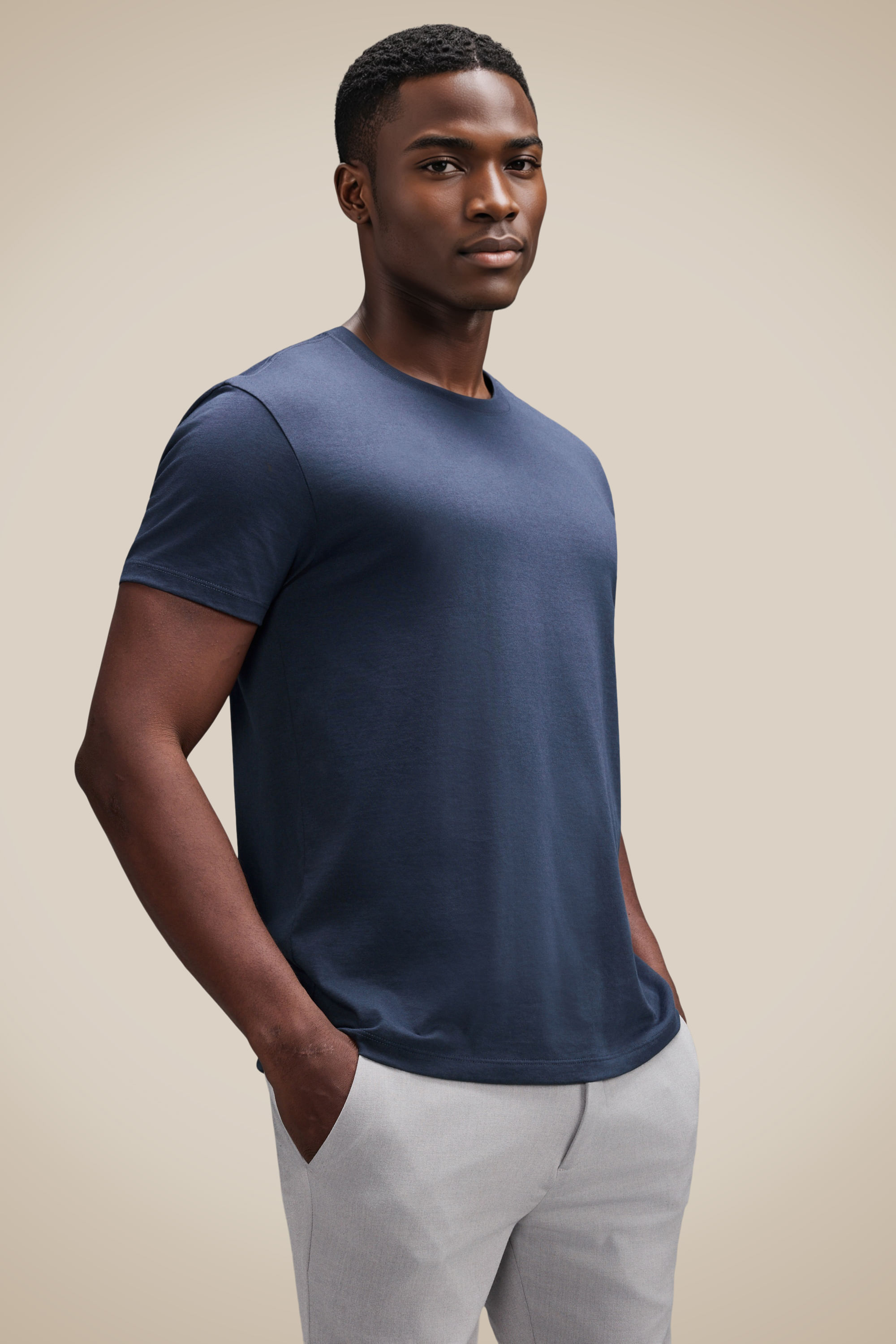 Camiseta Pima Tech