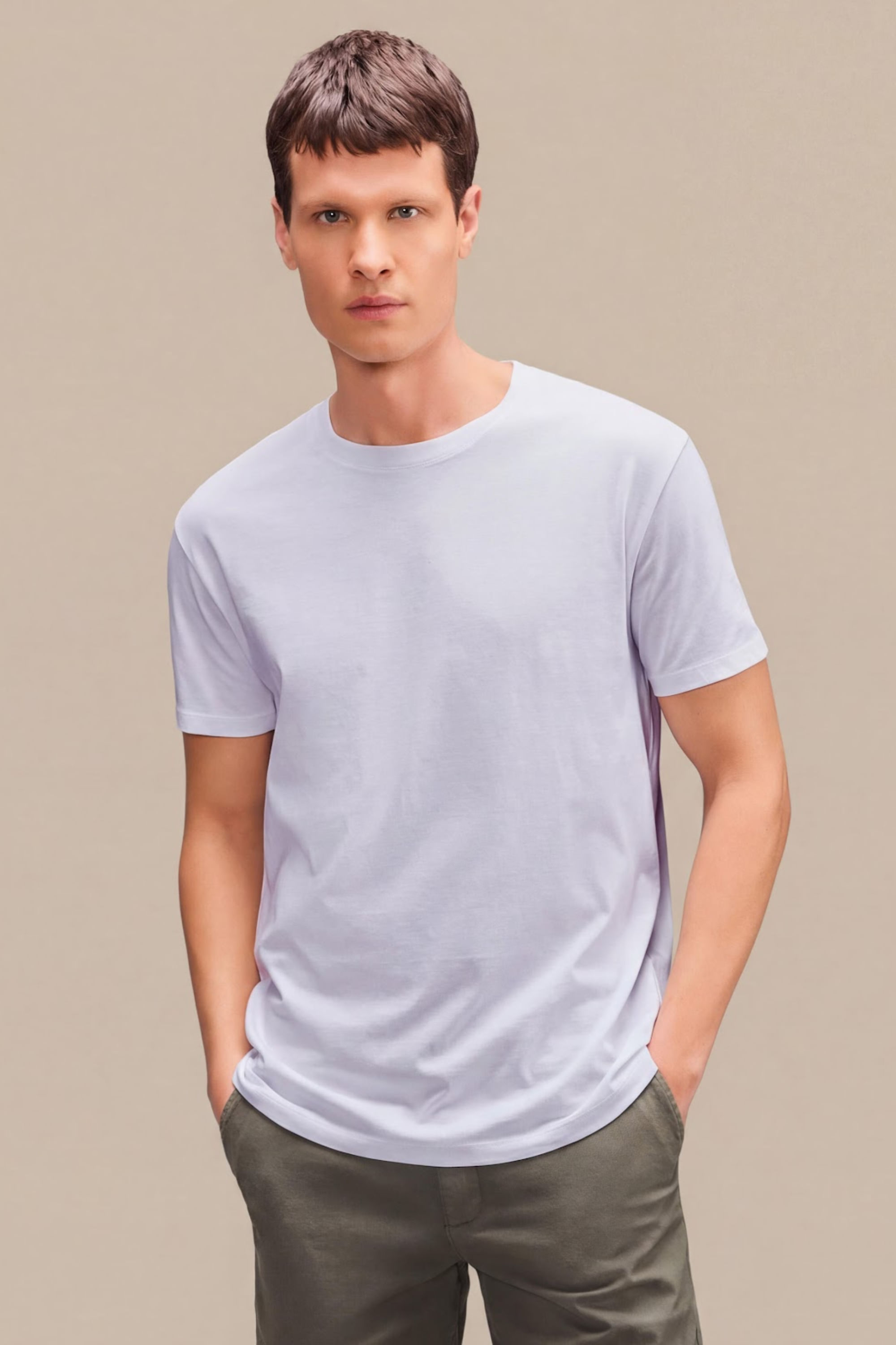 Camiseta Pima Tech