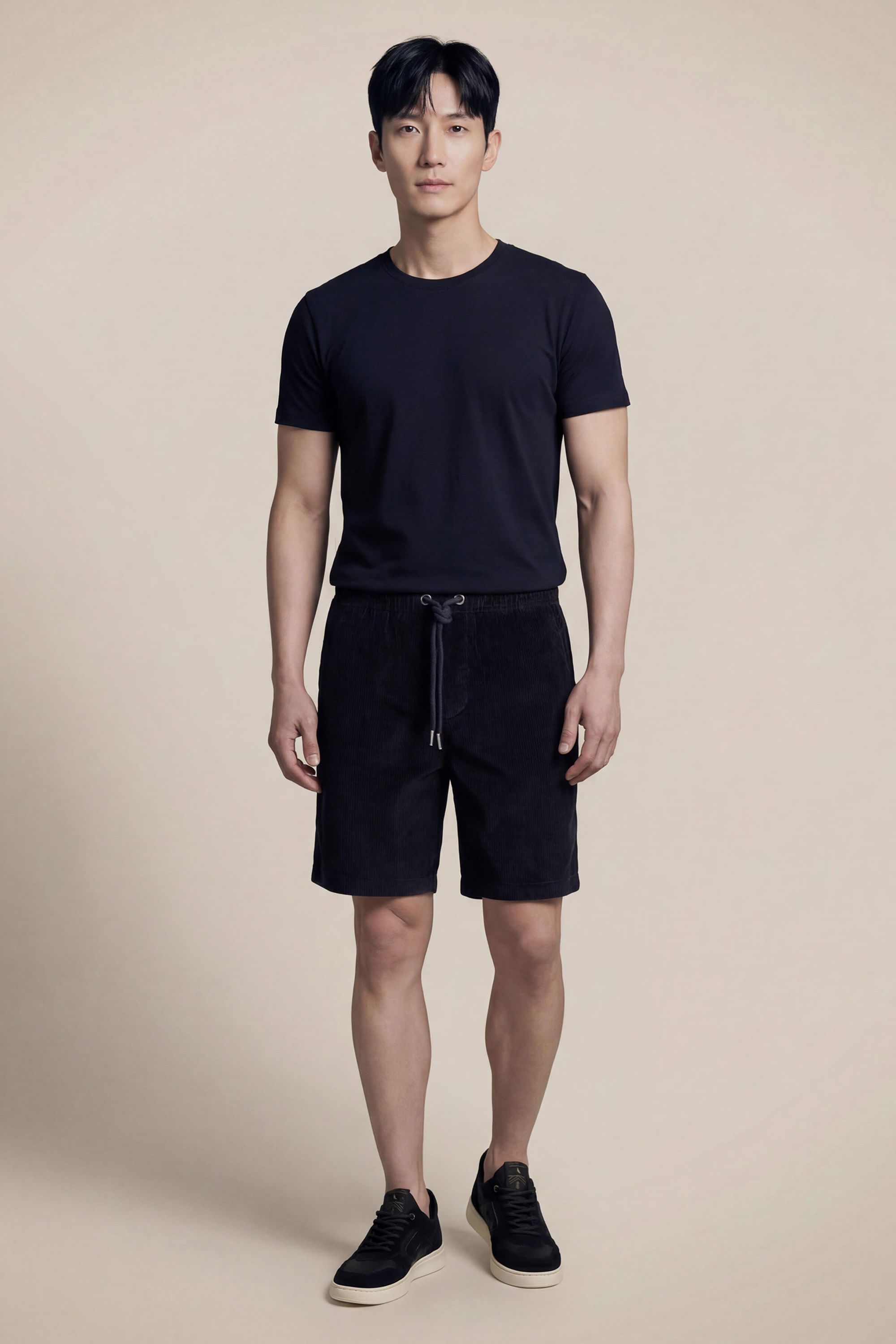 Short Elastico Cotele