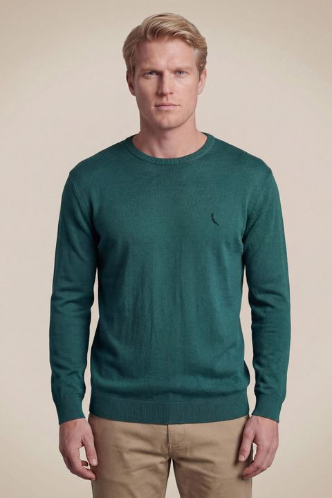 Tricot Gola Careca — Reserva