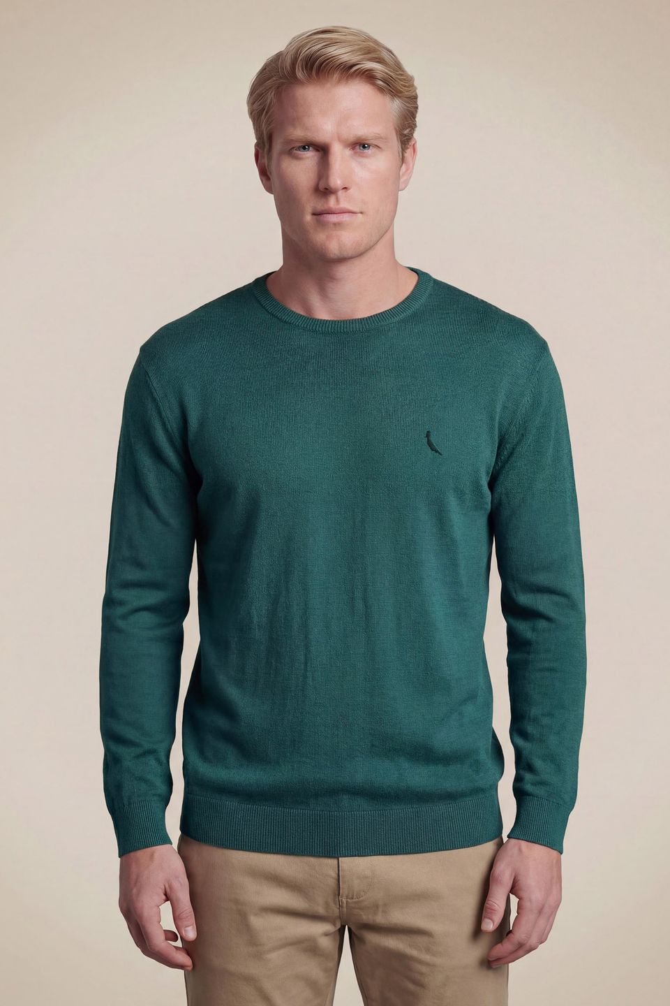 Tricot Gola Careca