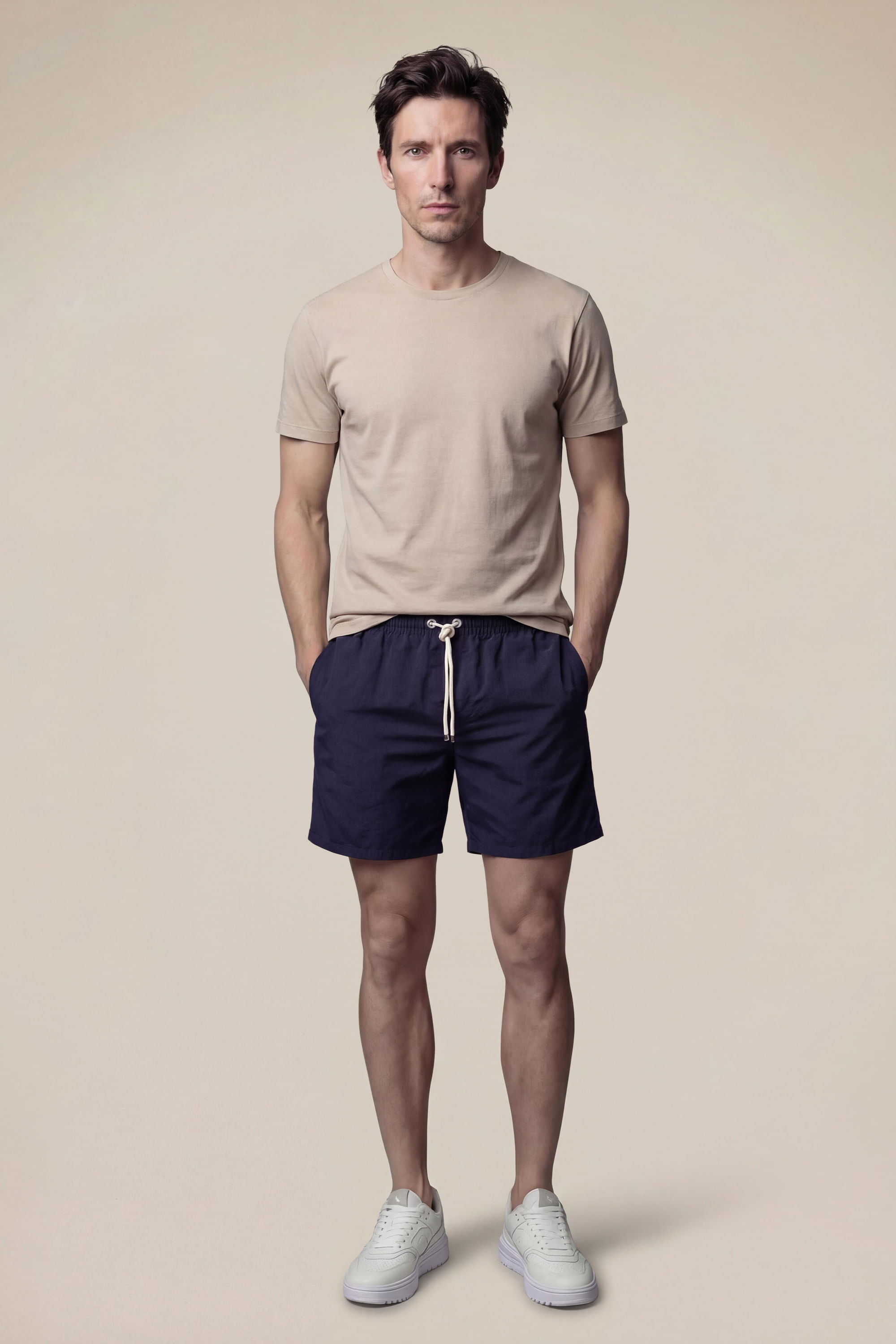 Short Praia Liso Premium