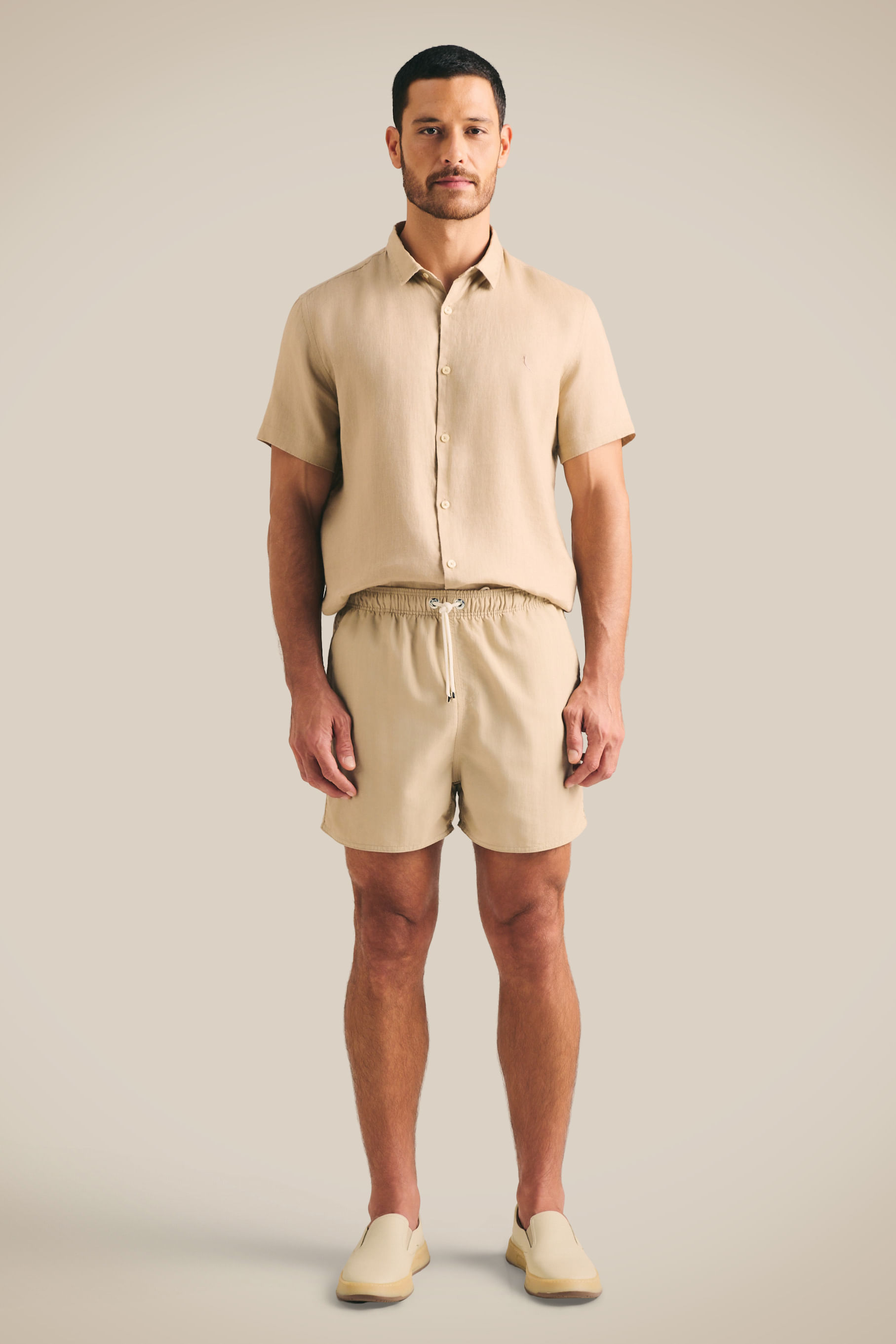 Short Praia Liso Premium