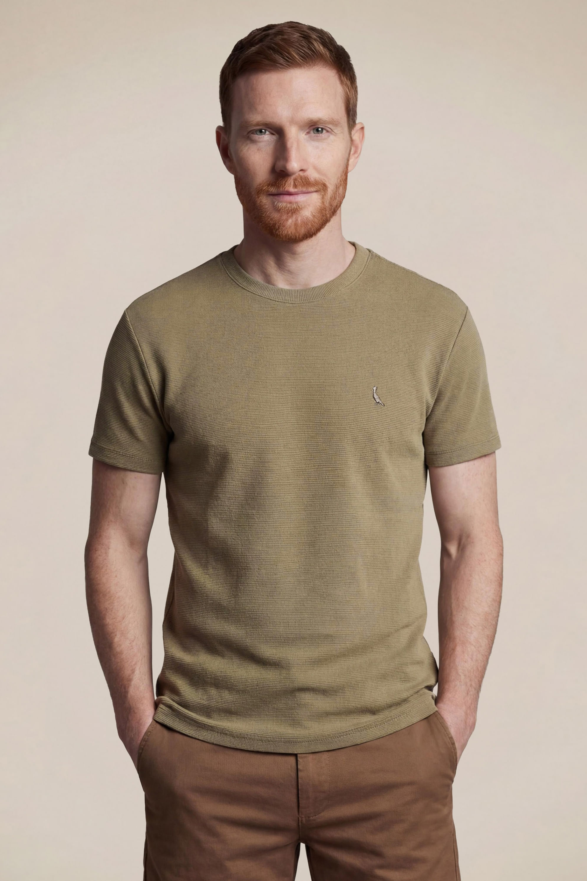 Camiseta Regular Wellen