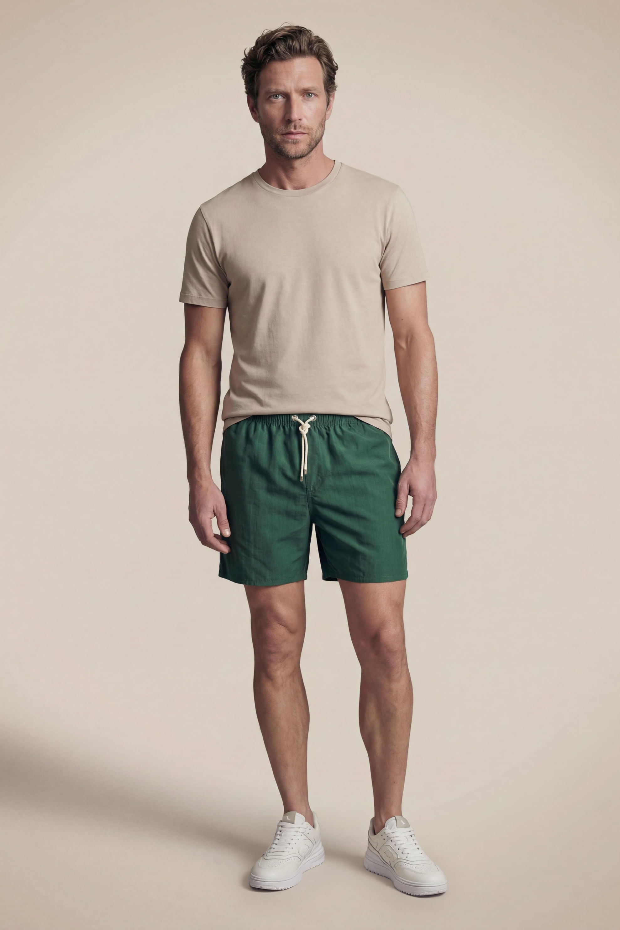 Short Praia Liso Premium