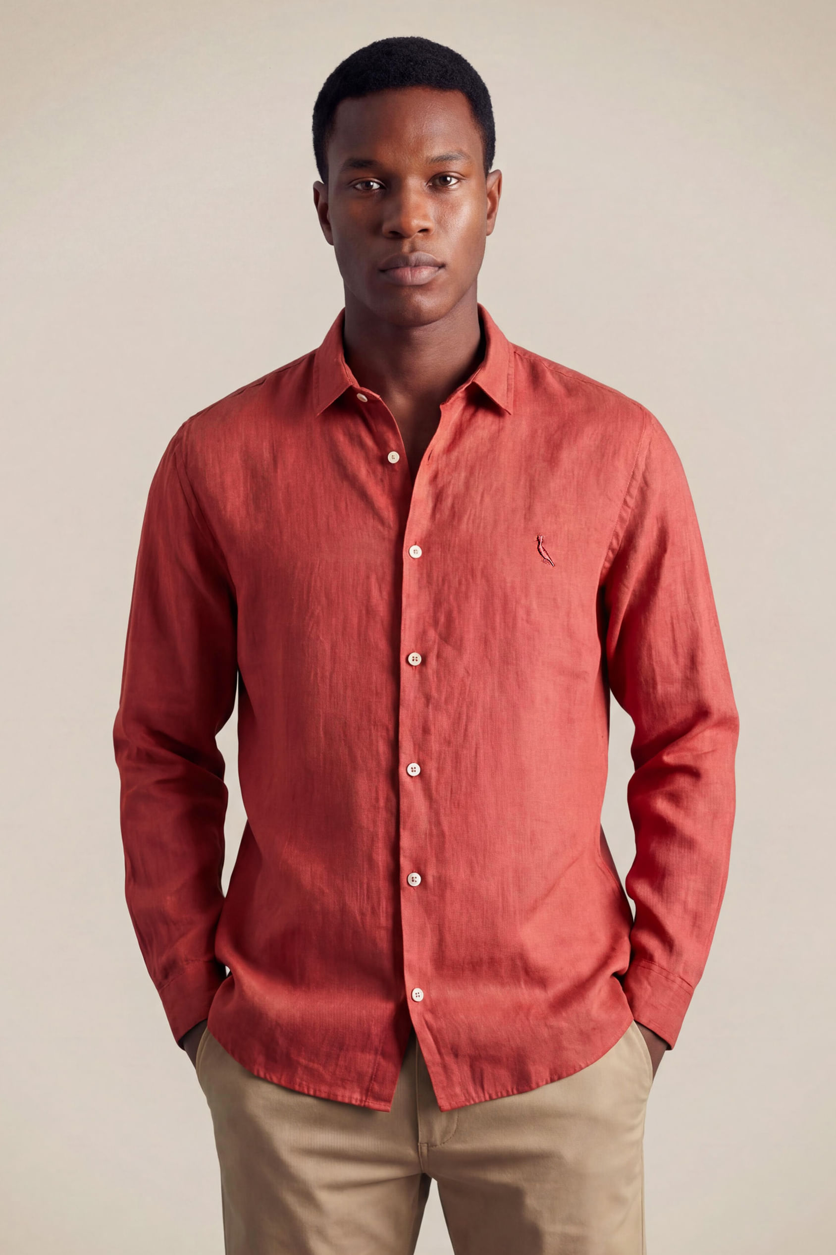 Camisa Ml Linho