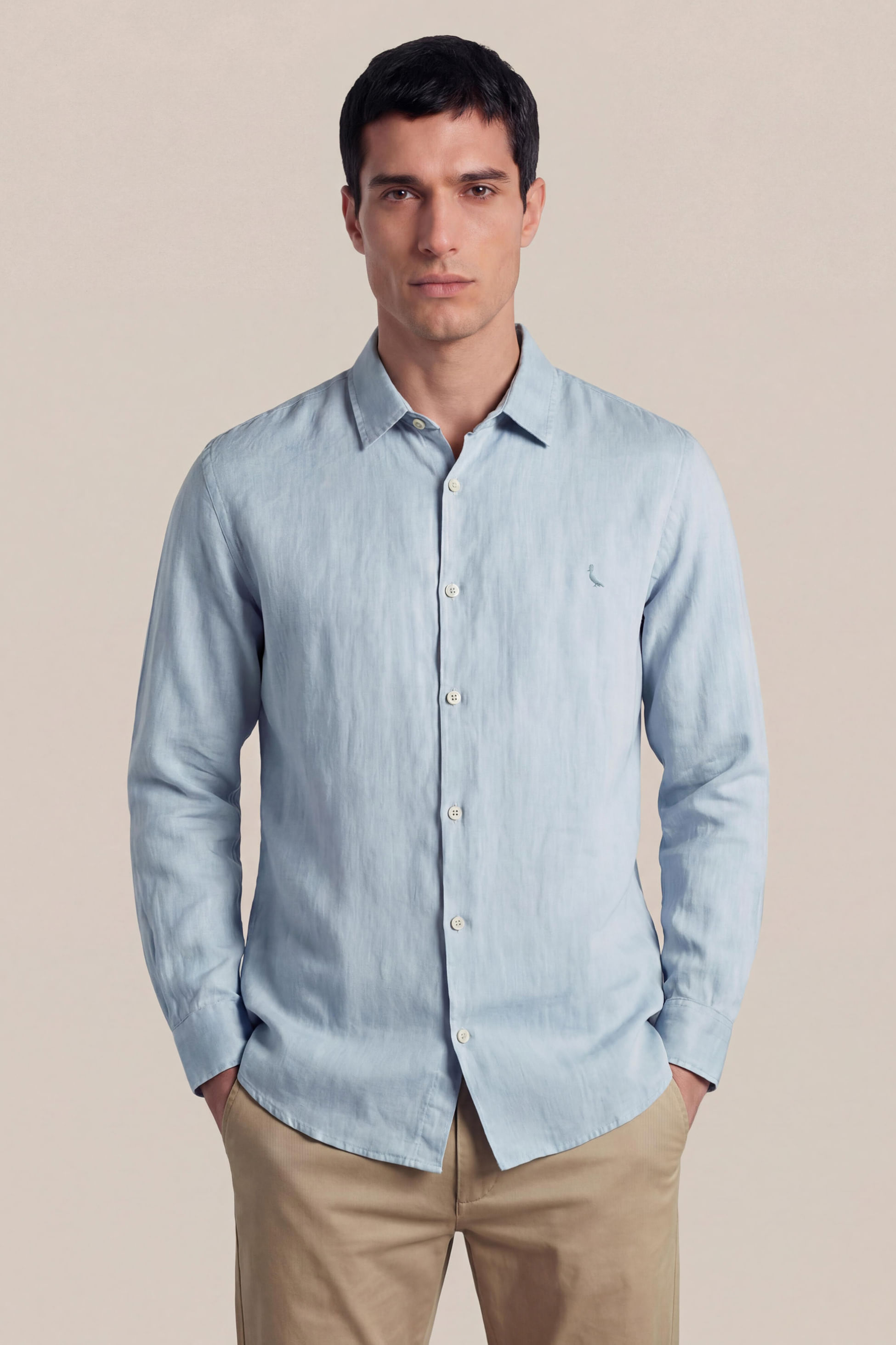 Camisa Ml Linho